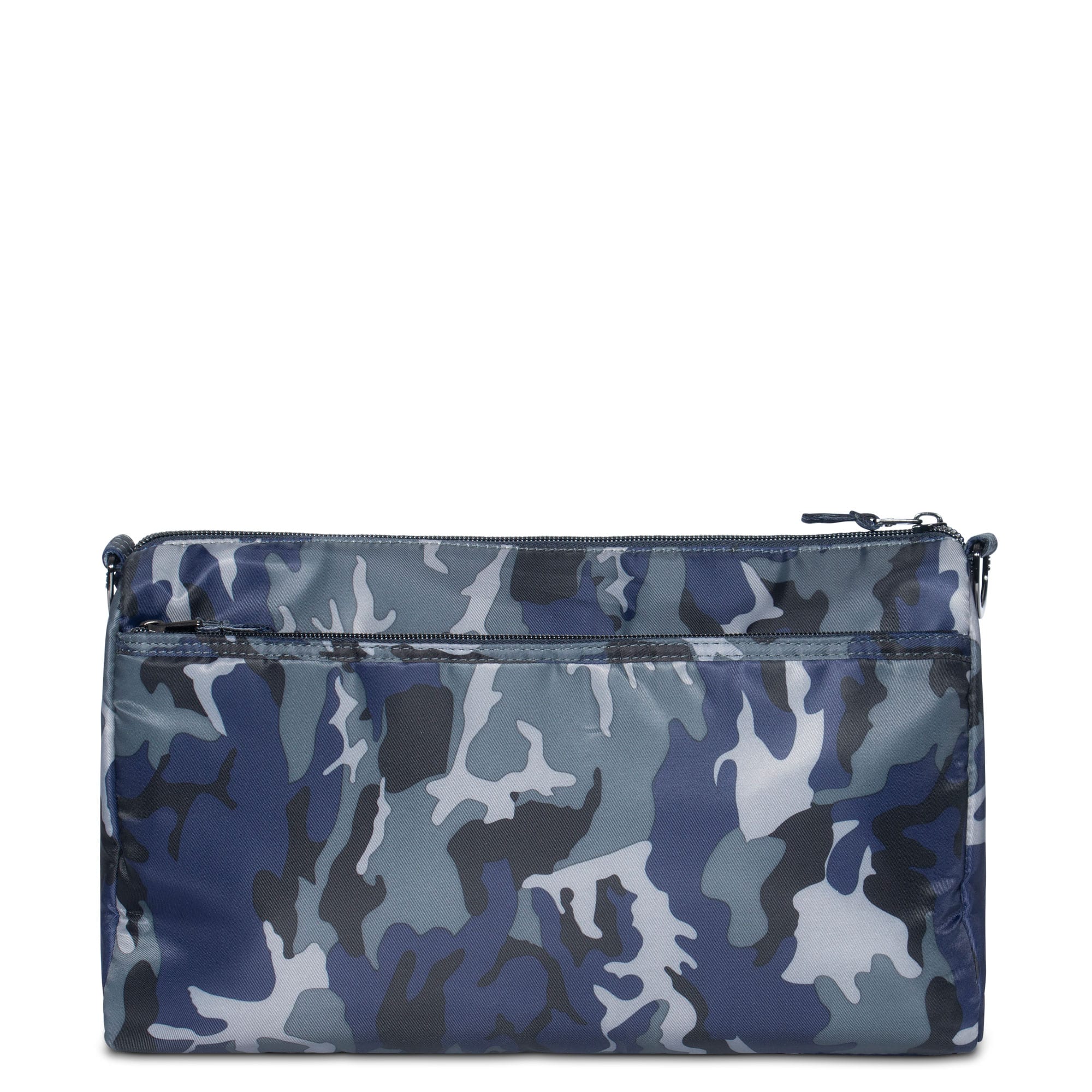 Stretch Crossbody Bag - CAMO NAVY - Stretch_CamoNavy_04