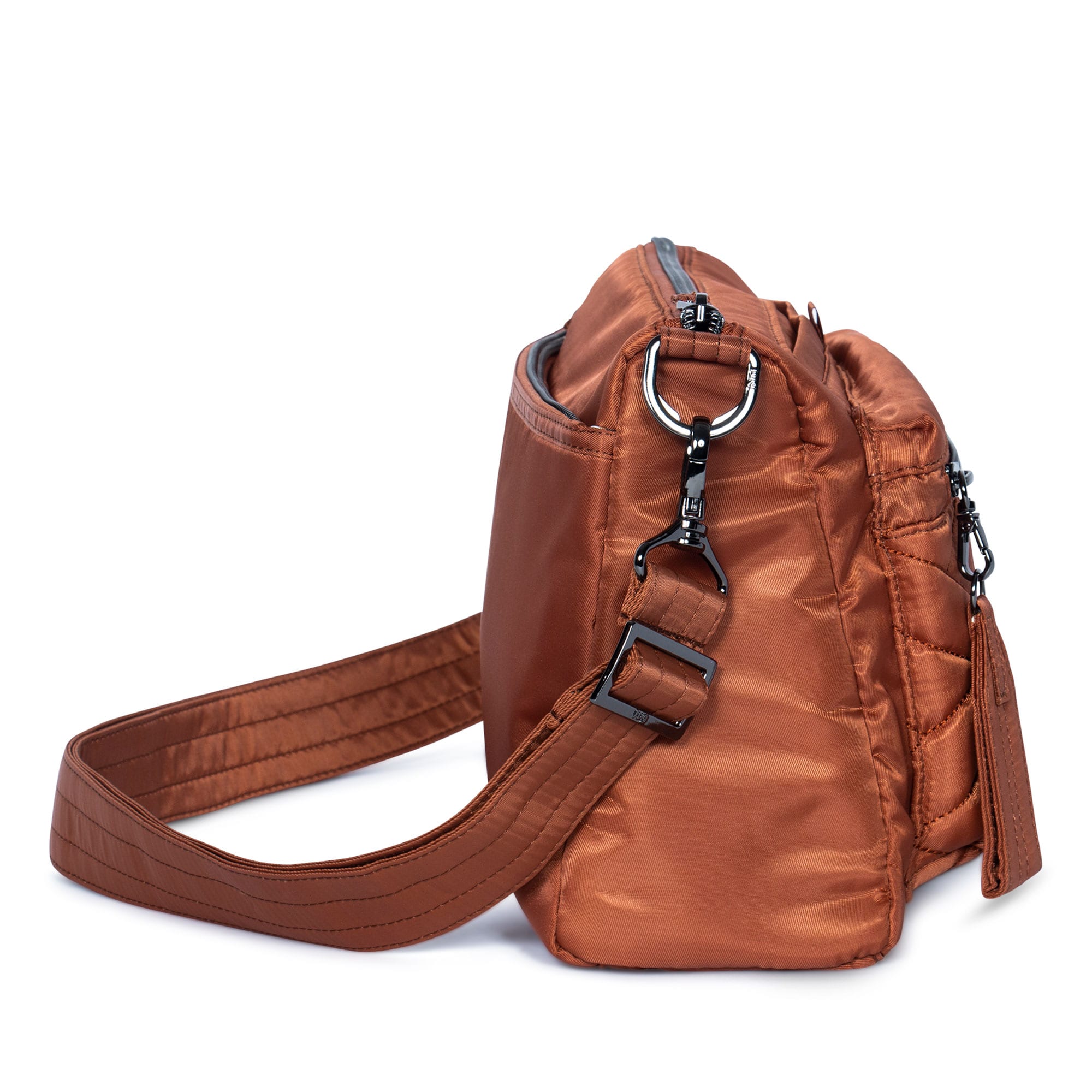 Stretch Crossbody Bag - COPPER BROWN - Stretch_CopperBrown_03
