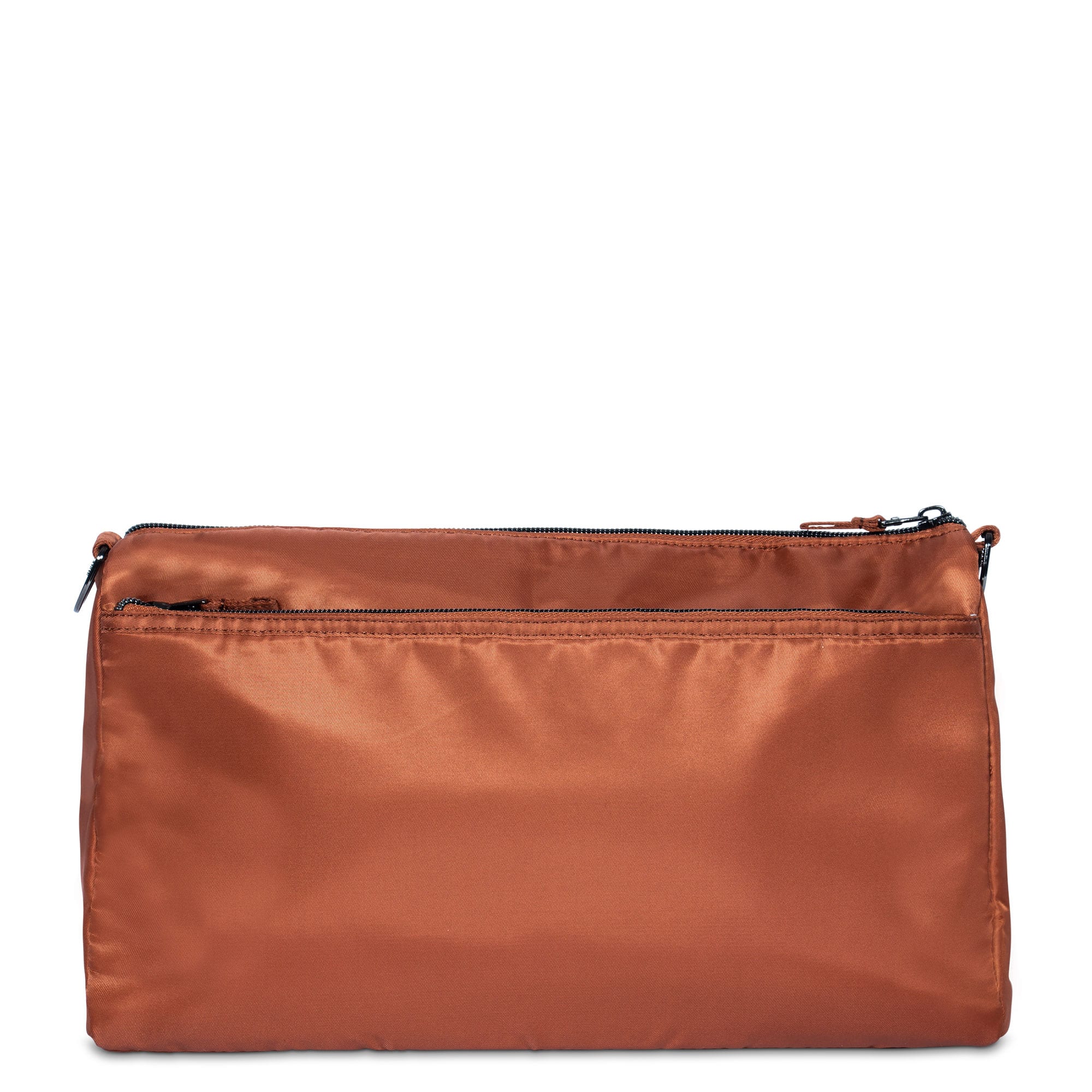 Stretch Crossbody Bag - COPPER BROWN - Stretch_CopperBrown_04