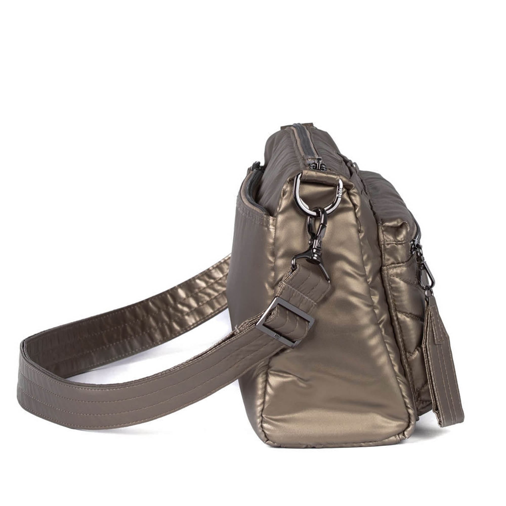 Stretch Crossbody Bag - METALLIC WALNUT - Stretch_MetallicWalnut_03_7346bd5d-4019-4673-a85a-1d179853fa84