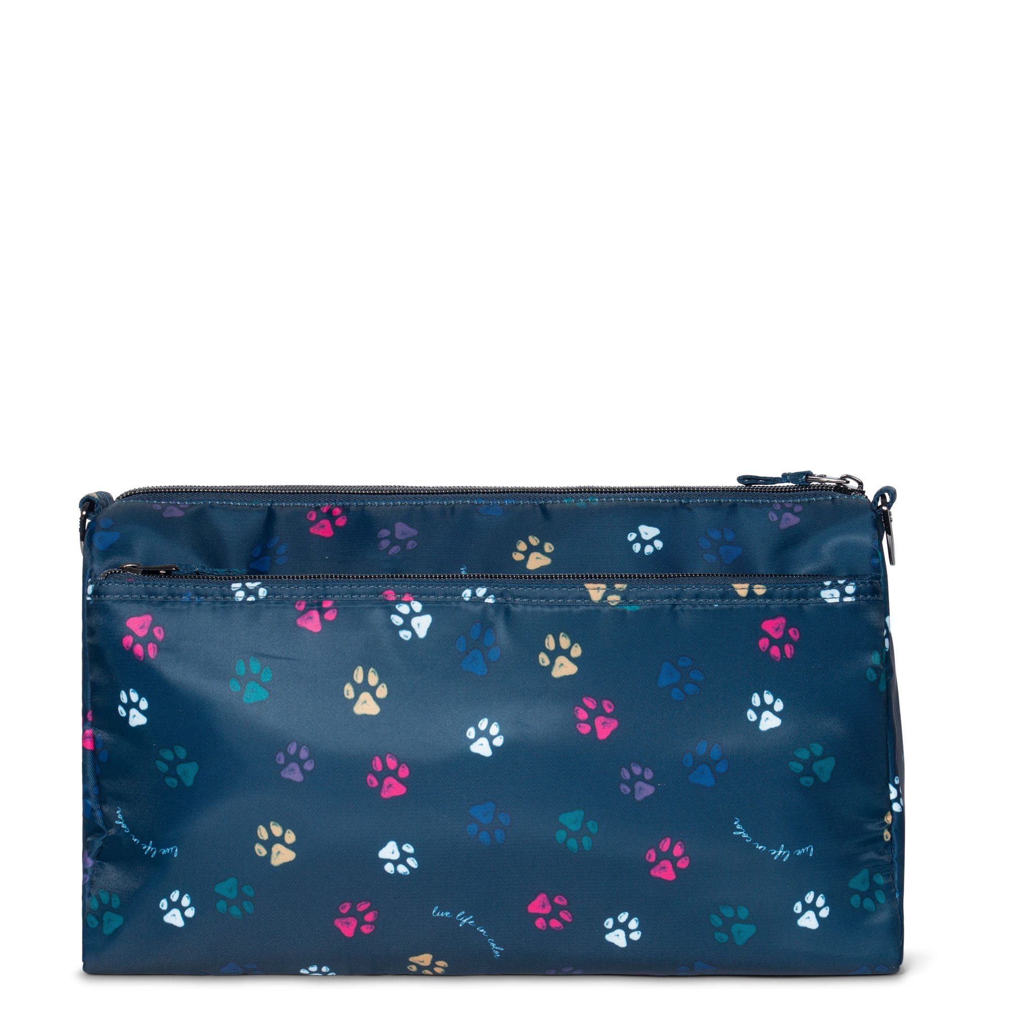 Stretch Crossbody Bag - PAWS NAVY - Stretch_PawsNavy_04