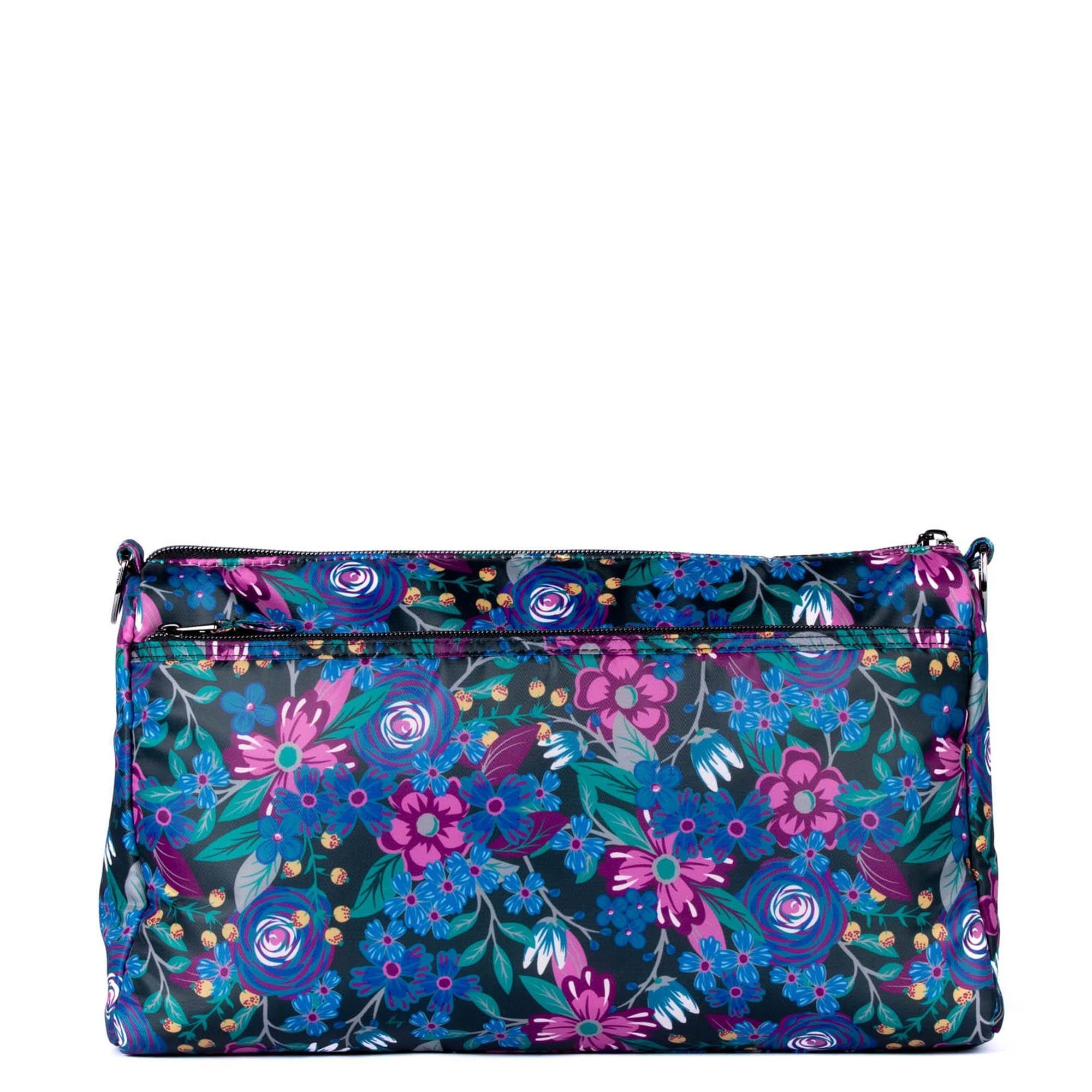 Stretch Crossbody Bag - WHIMSY BLACK - Stretch_WhimsyBlack_04