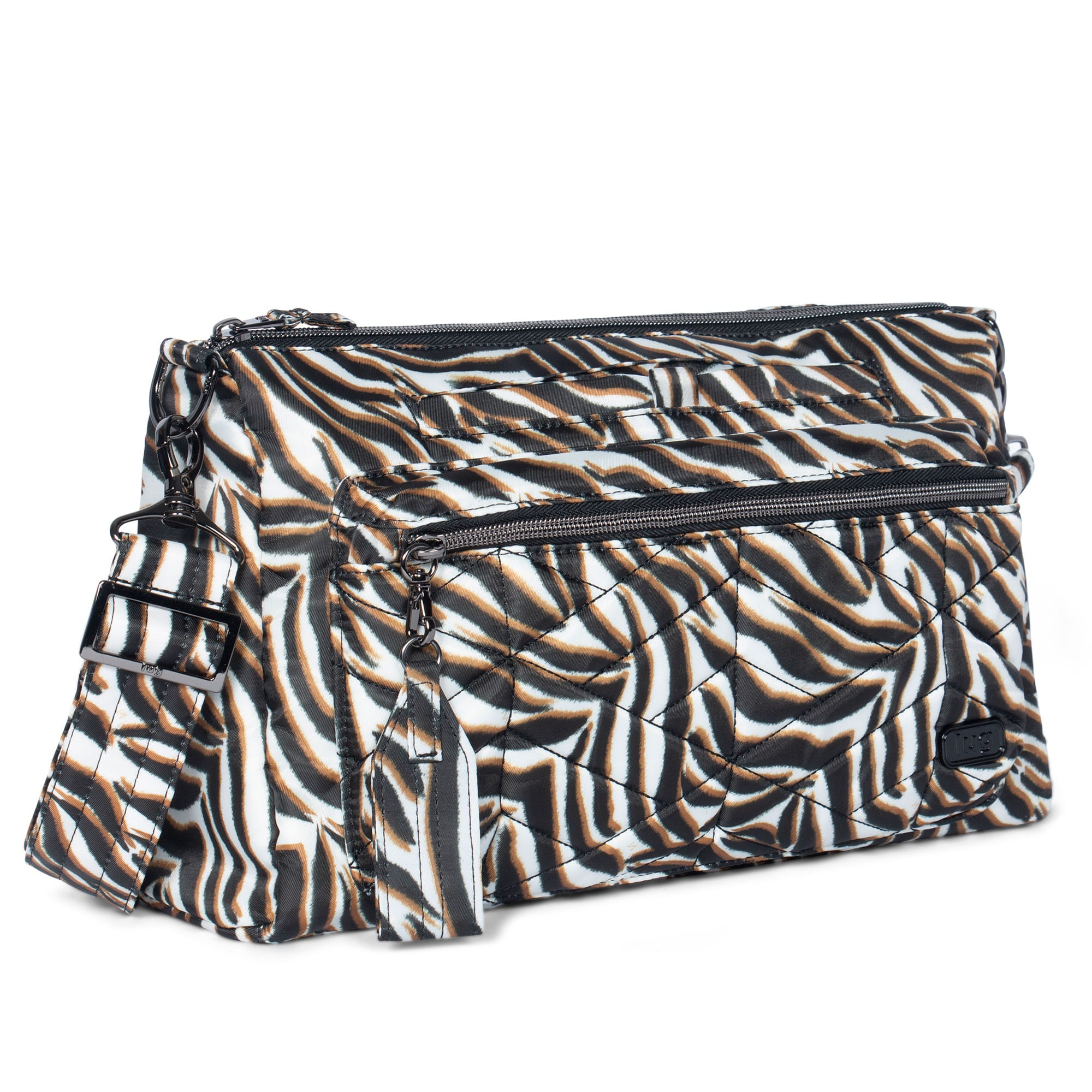 Stretch Crossbody Bag - ZEBRA SAND - Stretch_ZebraSand_02