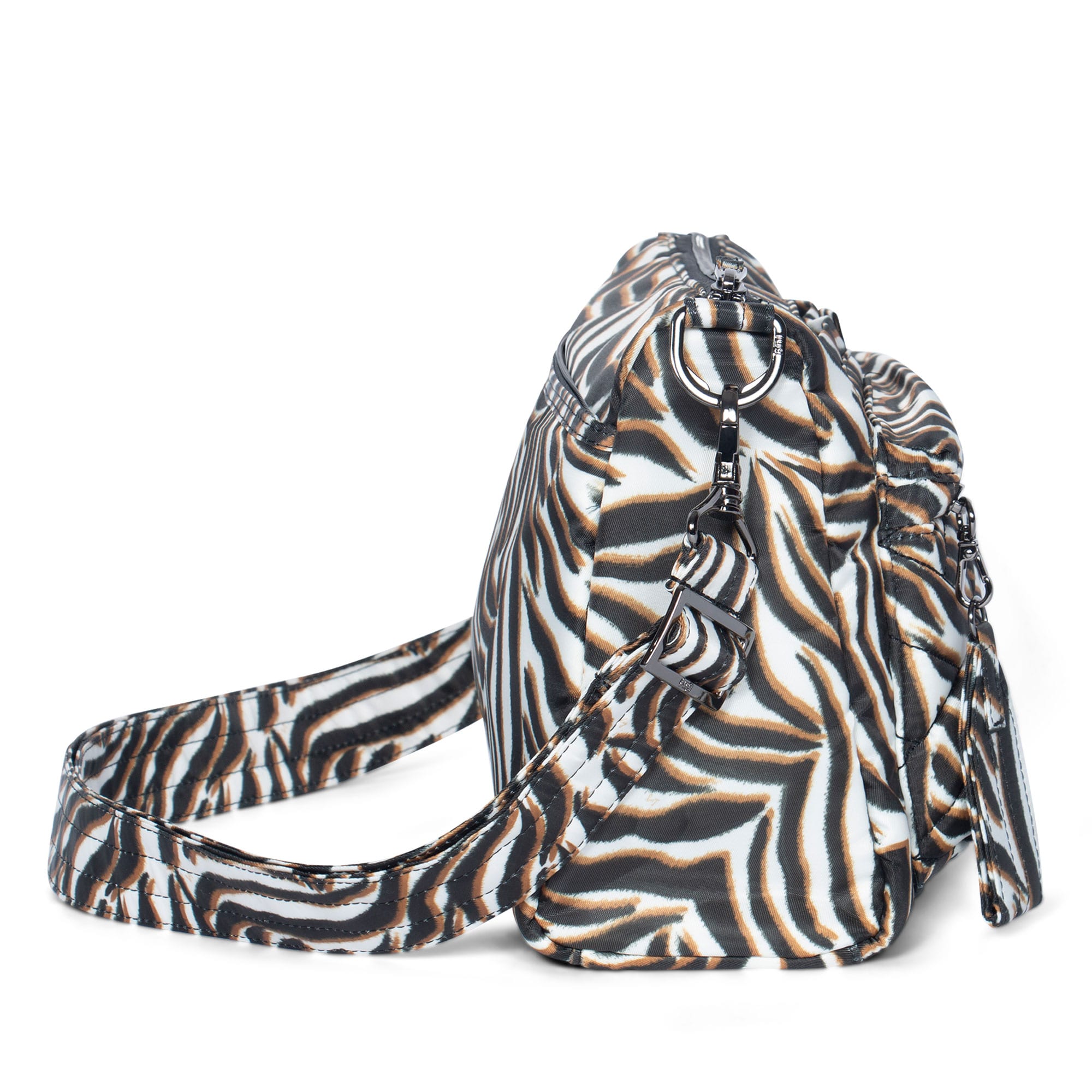 Stretch Crossbody Bag - ZEBRA SAND - Stretch_ZebraSand_03