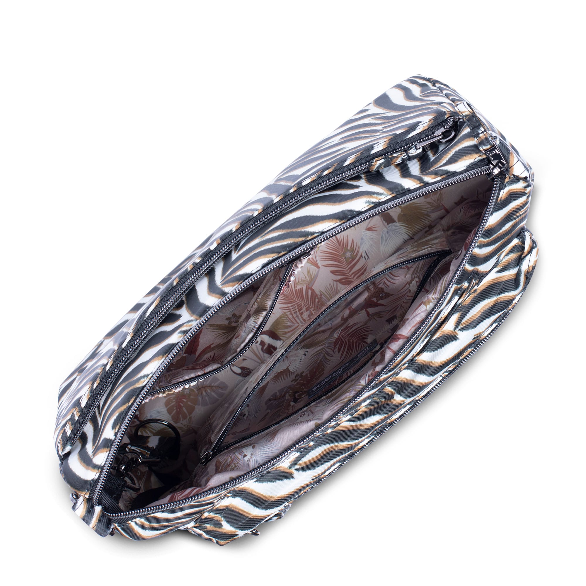 Stretch Crossbody Bag - ZEBRA SAND - Stretch_ZebraSand_05