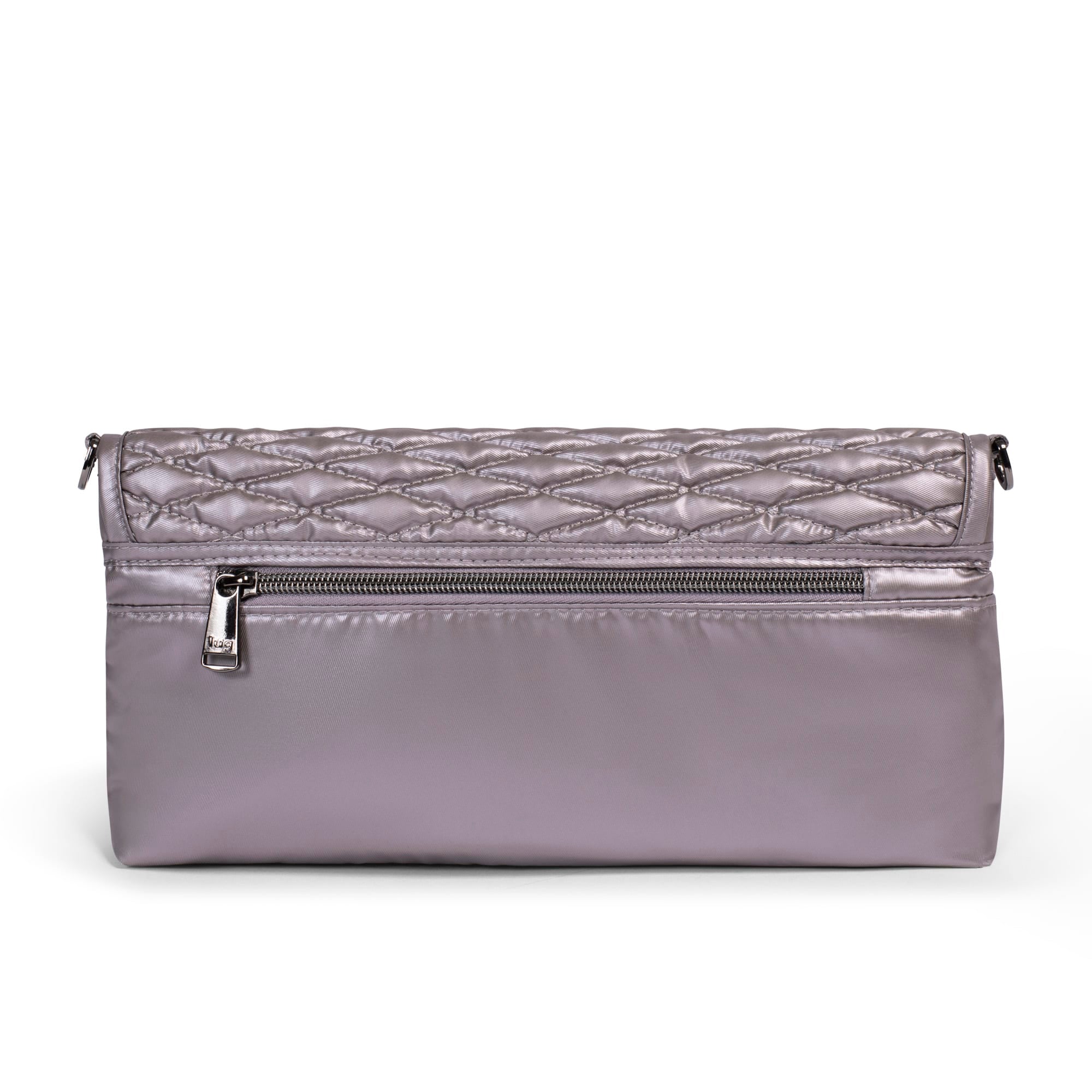 Strut Shoulder Bag - METALLIC PEARL - Strut_PearlMetallic_04