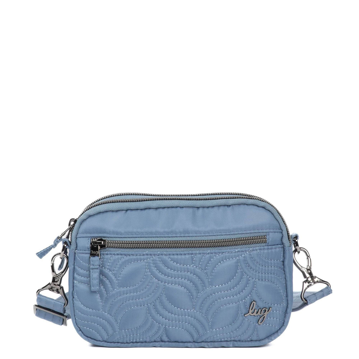 Super Coupe Convertible Crossbody Bag - BLUE MOON ICEPOP - SuperCoupe_BlueMoonIcePop_01