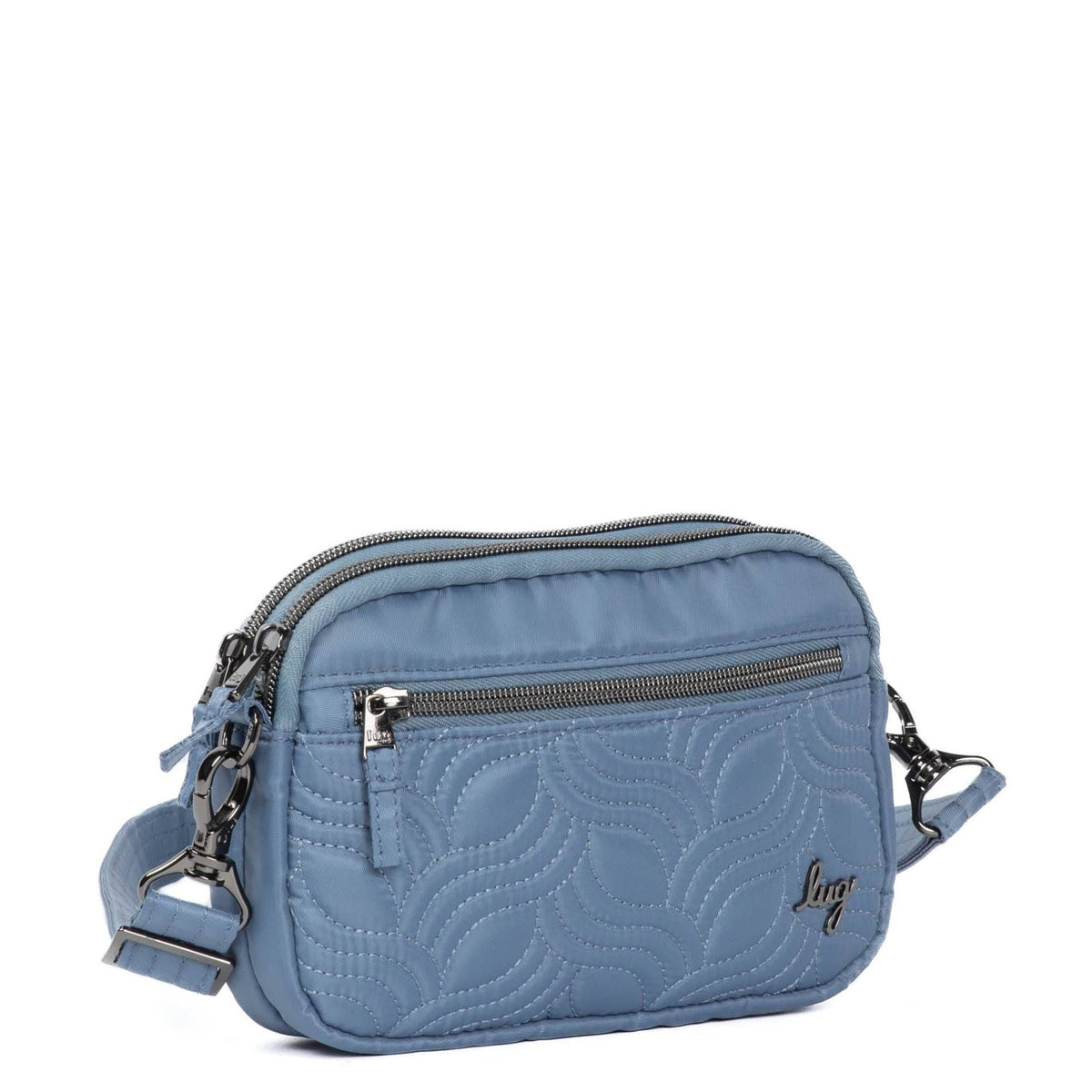 Super Coupe Convertible Crossbody Bag - BLUE MOON ICEPOP - SuperCoupe_BlueMoonIcePop_02