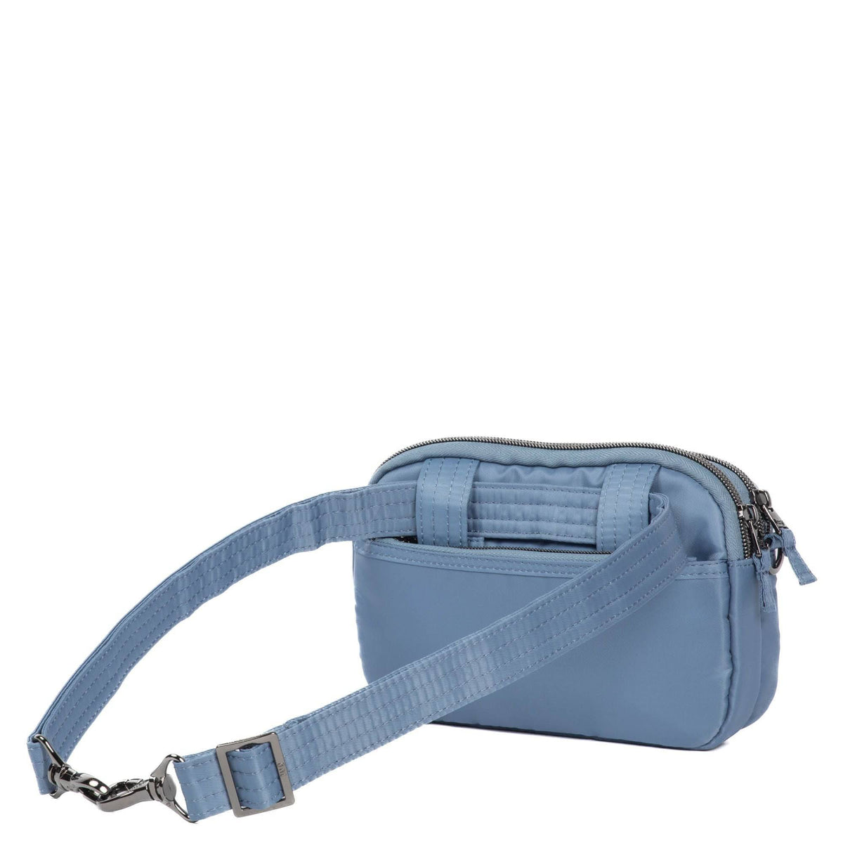 Super Coupe Convertible Crossbody Bag - BLUE MOON ICEPOP - SuperCoupe_BlueMoonIcePop_04