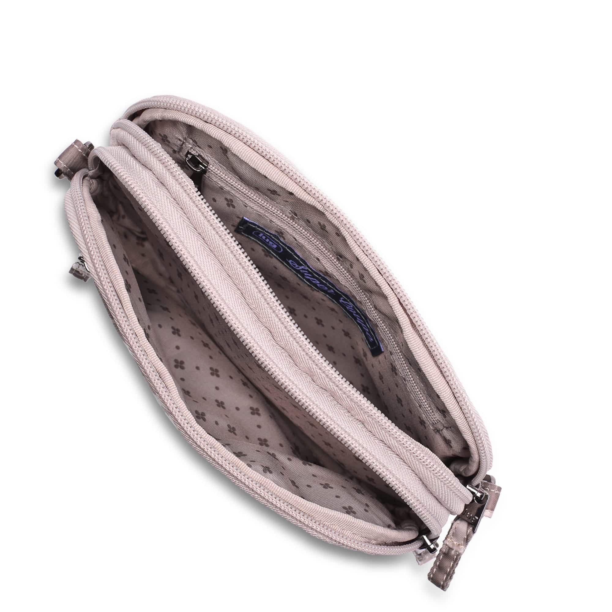 Super Coupe Convertible Crossbody Bag - CAMO TAUPE - SuperCoupe_CamoTaupe_05