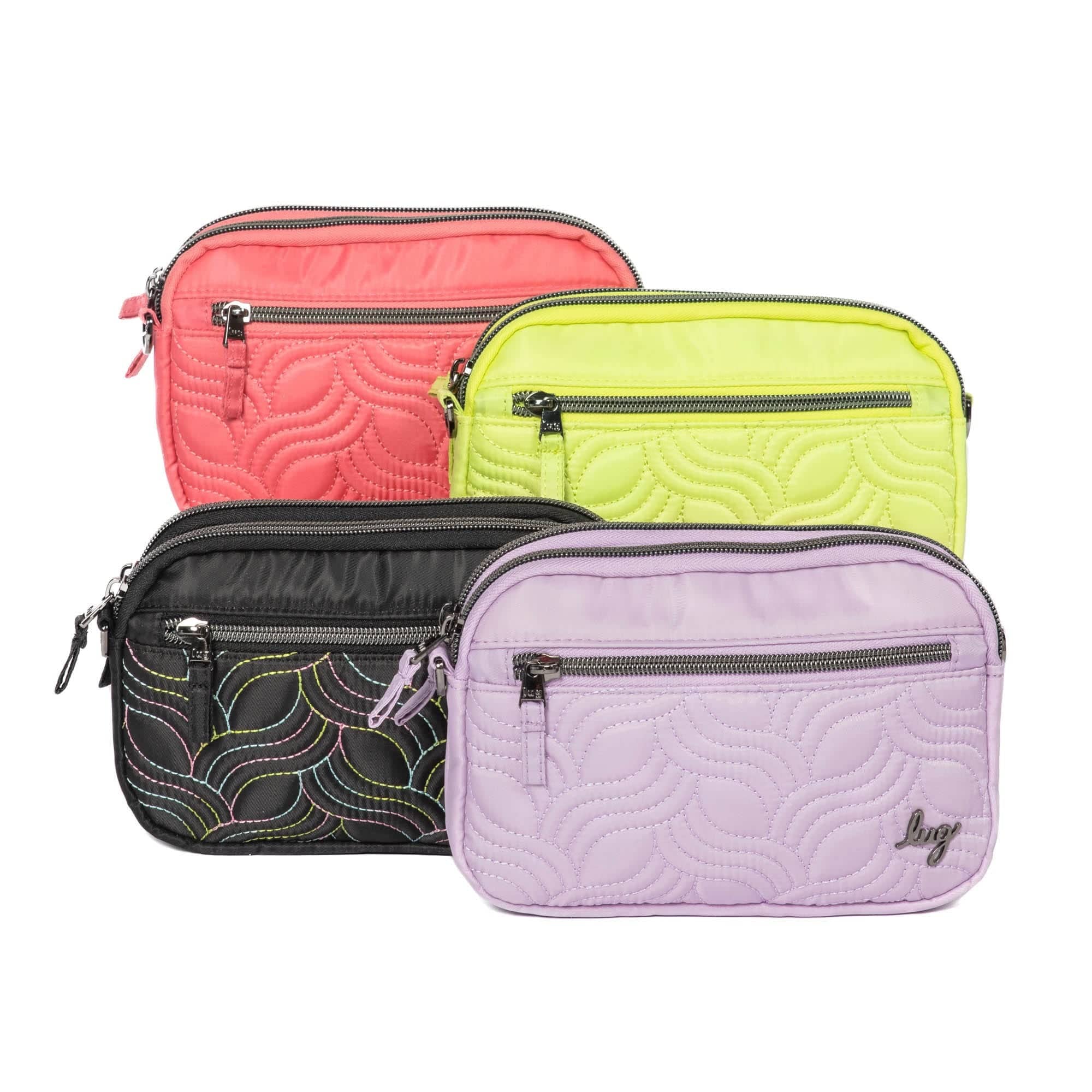 Super Coupe Convertible Crossbody Bag - - SuperCoupe_Group_01
