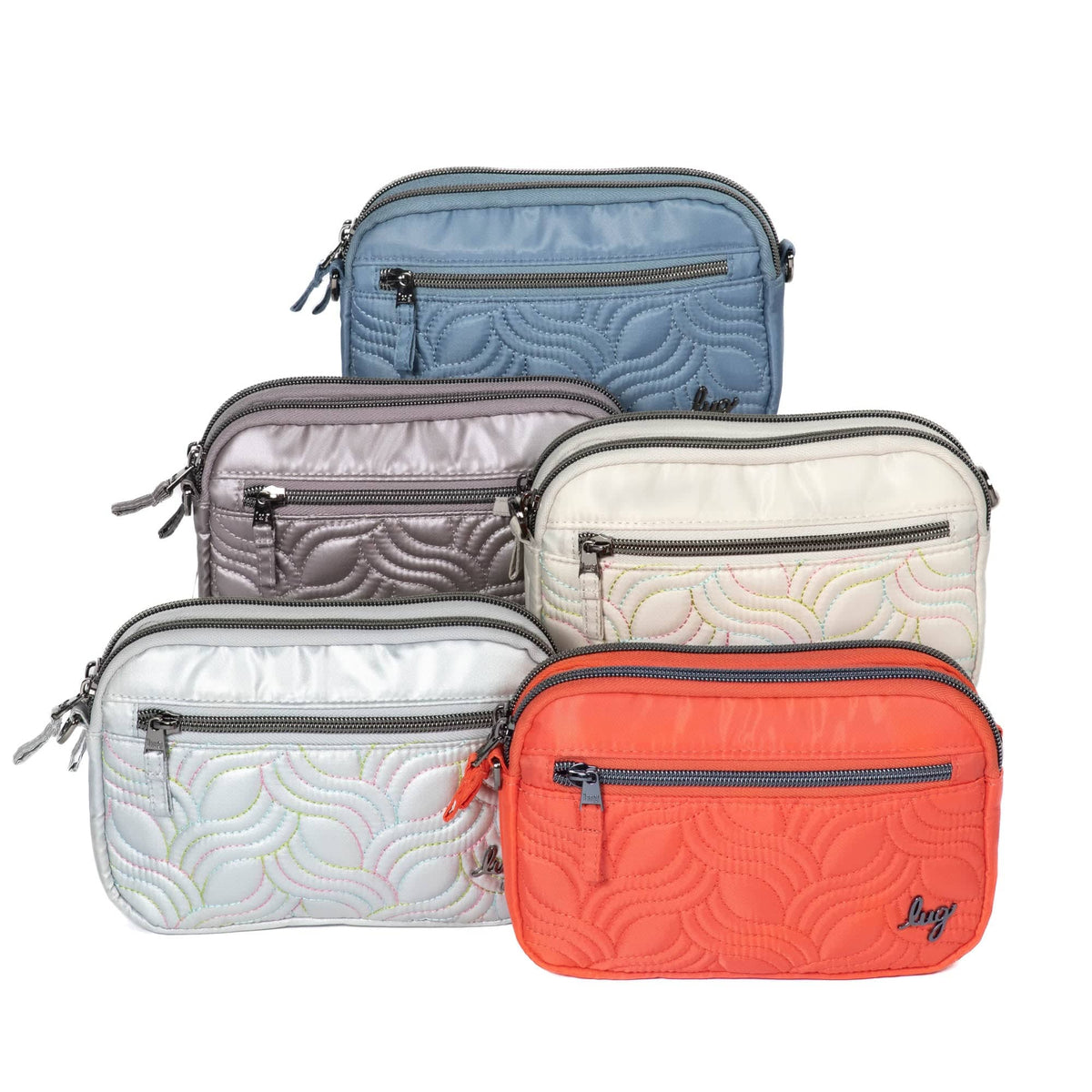 Super Coupe Convertible Crossbody Bag - - SuperCoupe_Group_02