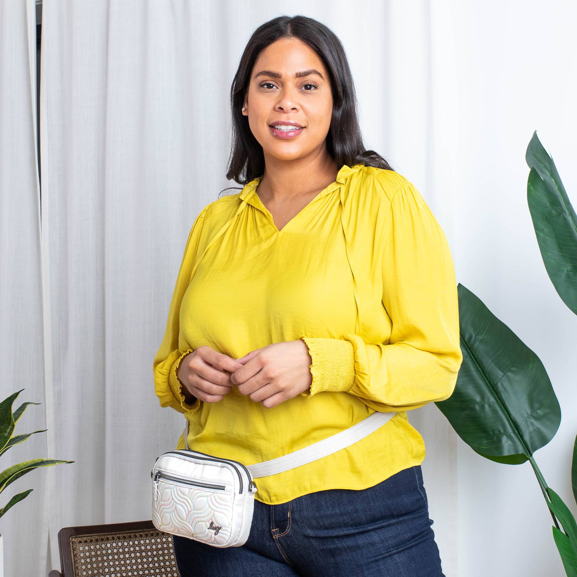 Super Coupe Convertible Crossbody Bag - - SuperCoupe_Lifestyle_01