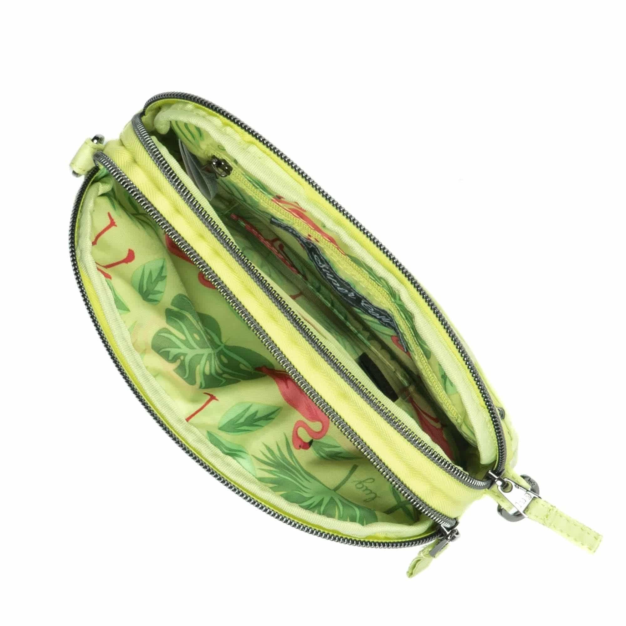 Super Coupe Convertible Crossbody Bag - MARGARITA ICEPOP - SuperCoupe_MargaritaIcePop_05