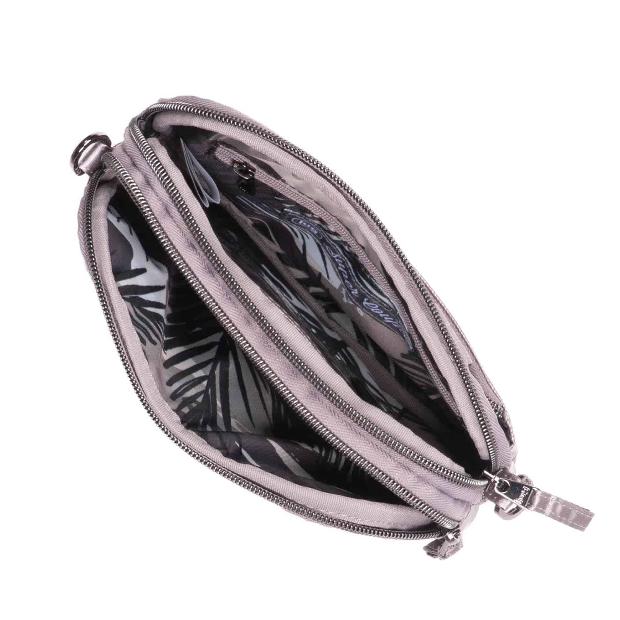 Super Coupe Convertible Crossbody Bag - MARGARITA ICEPOP - SuperCoupe_MetallicPearl_05