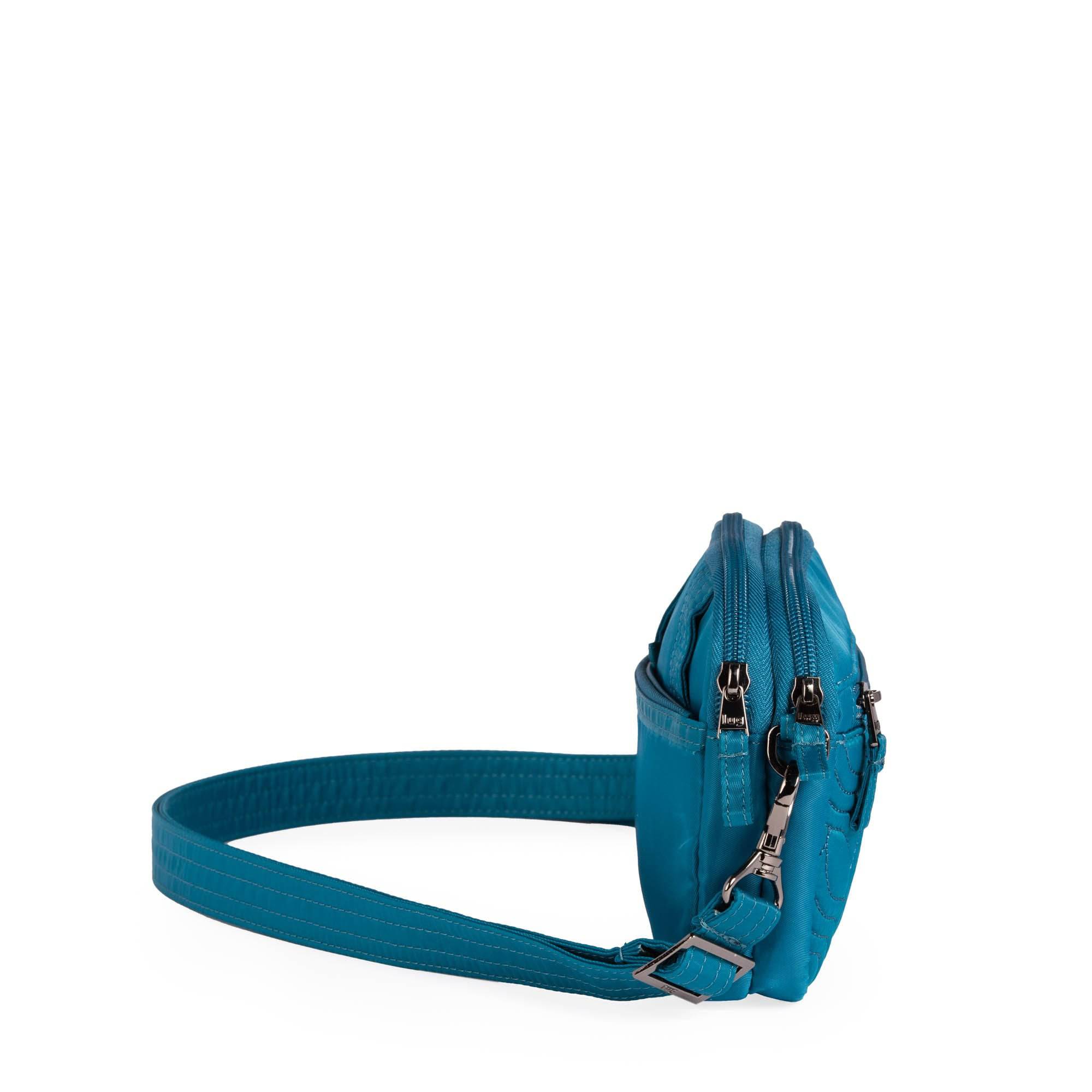 Super Coupe Convertible Crossbody Bag - OCEAN BLUE - SuperCoupe_OceanBlue_03_f4316ffa-8e32-4cee-86e6-e90c3fd685d3