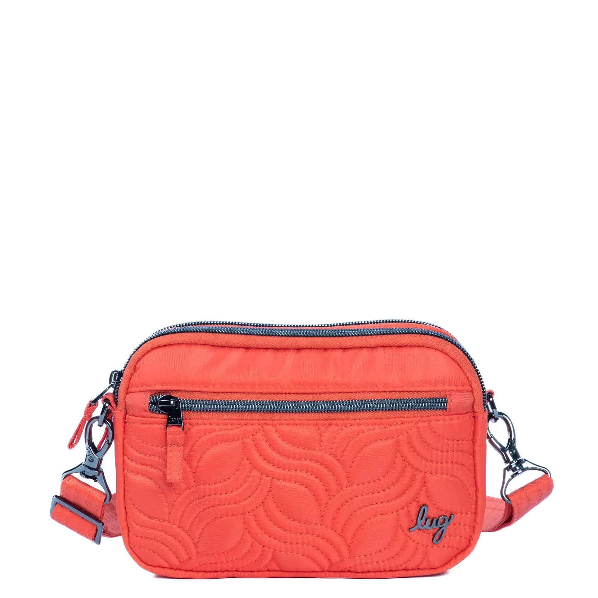 Super Coupe Convertible Crossbody Bag - PAPAYA ICEPOP - SuperCoupe_PapayaIcePop_01