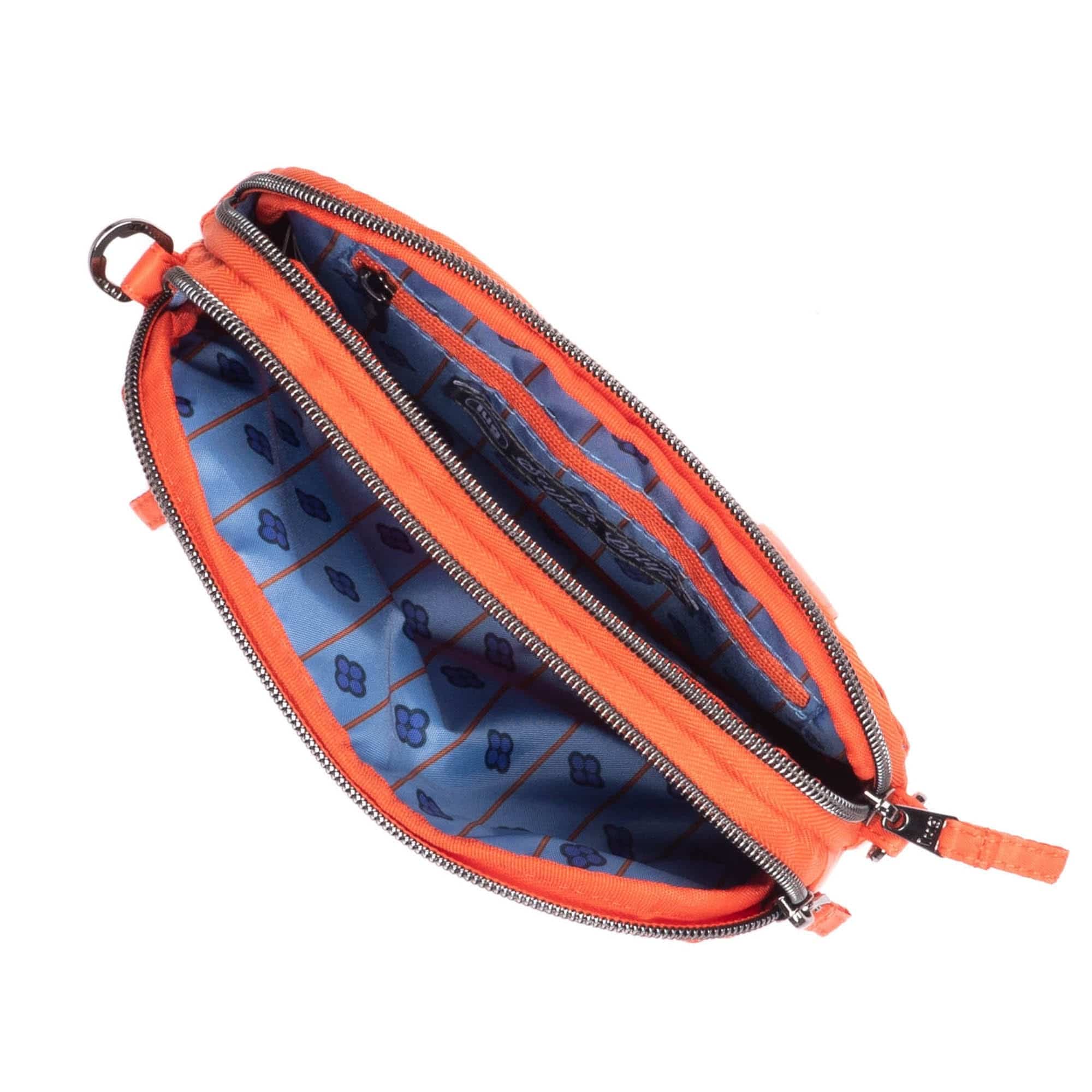 Super Coupe Convertible Crossbody Bag - PAPAYA ICEPOP - SuperCoupe_PapayaIcePop_05