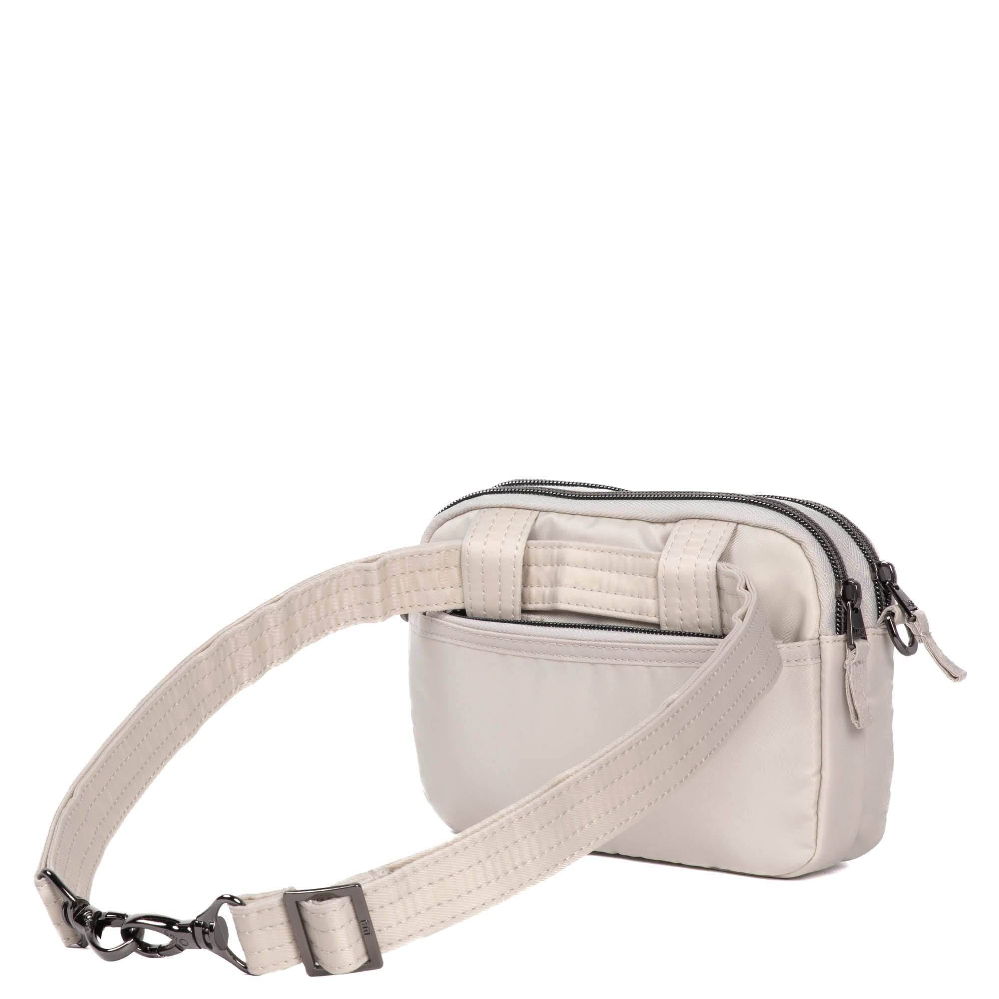 Super Coupe Convertible Crossbody Bag - PEBBLE ICEPOP STITCH - SuperCoupe_PebbleWithIcePop_04
