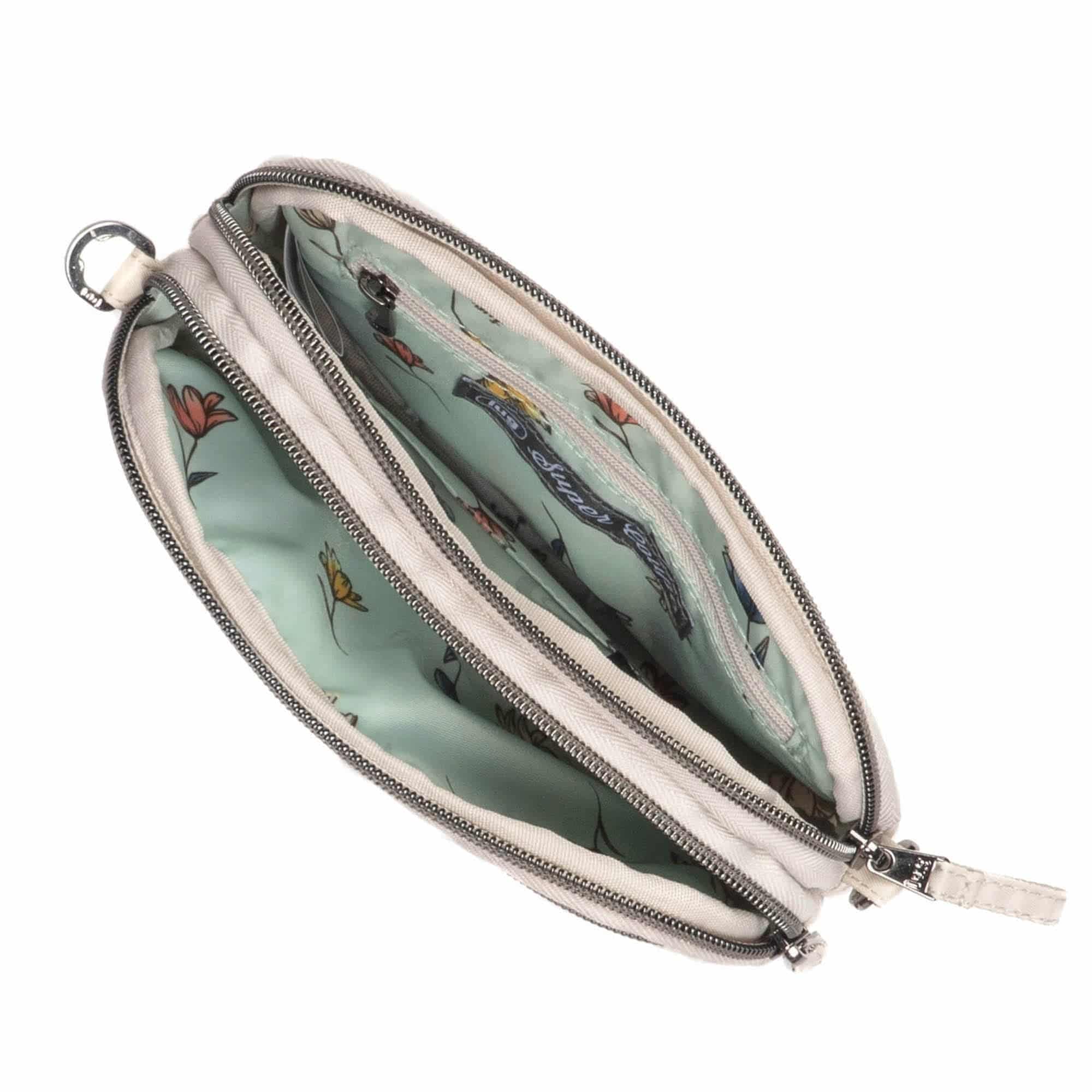 Super Coupe Convertible Crossbody Bag - PEBBLE ICEPOP STITCH - SuperCoupe_PebbleWithIcePop_05