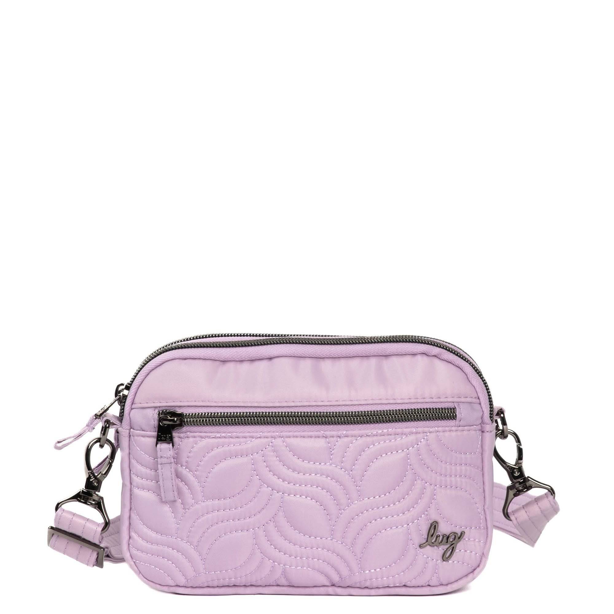Super Coupe Convertible Crossbody Bag - SUGARPLUM ICEPOP - SuperCoupe_SugarplumIcePop_01