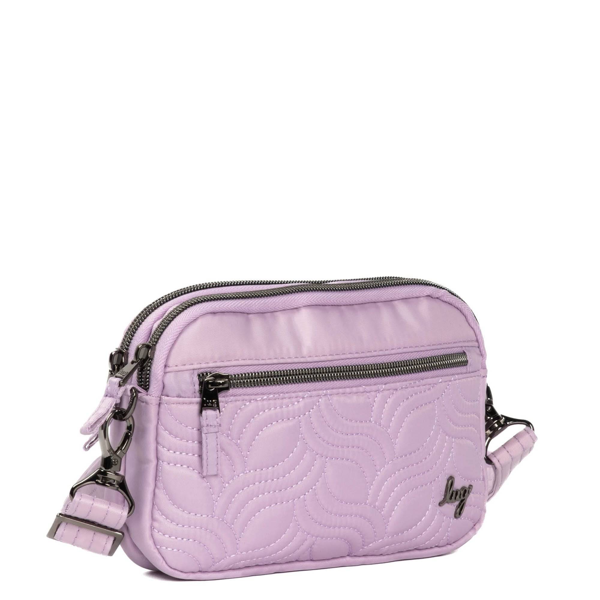 Super Coupe Convertible Crossbody Bag - SUGARPLUM ICEPOP - SuperCoupe_SugarplumIcePop_02