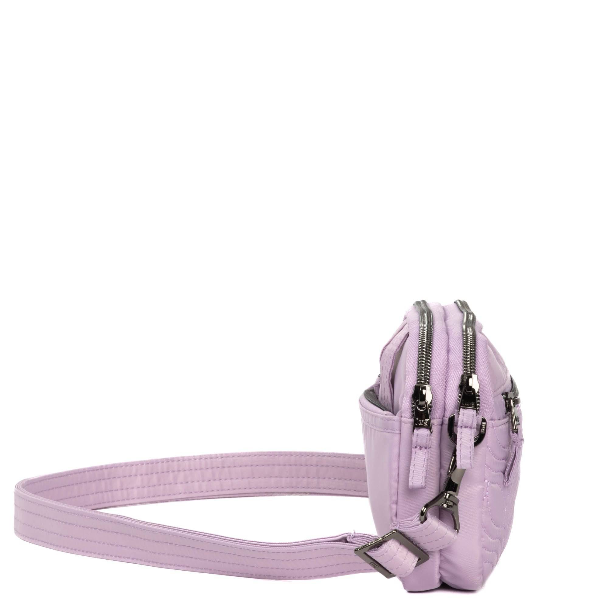 Super Coupe Convertible Crossbody Bag - SUGARPLUM ICEPOP - SuperCoupe_SugarplumIcePop_03