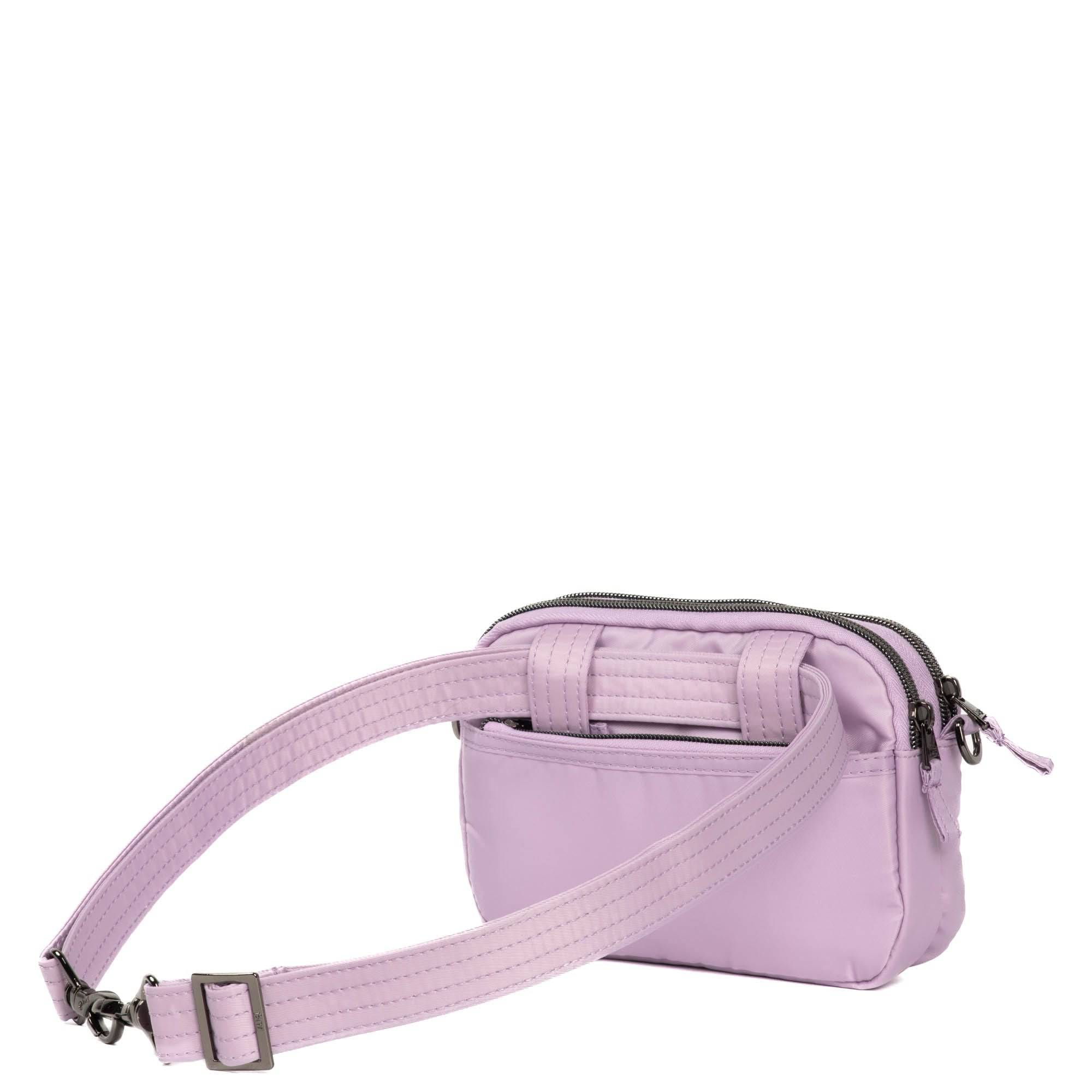 Super Coupe Convertible Crossbody Bag - SUGARPLUM ICEPOP - SuperCoupe_SugarplumIcePop_04