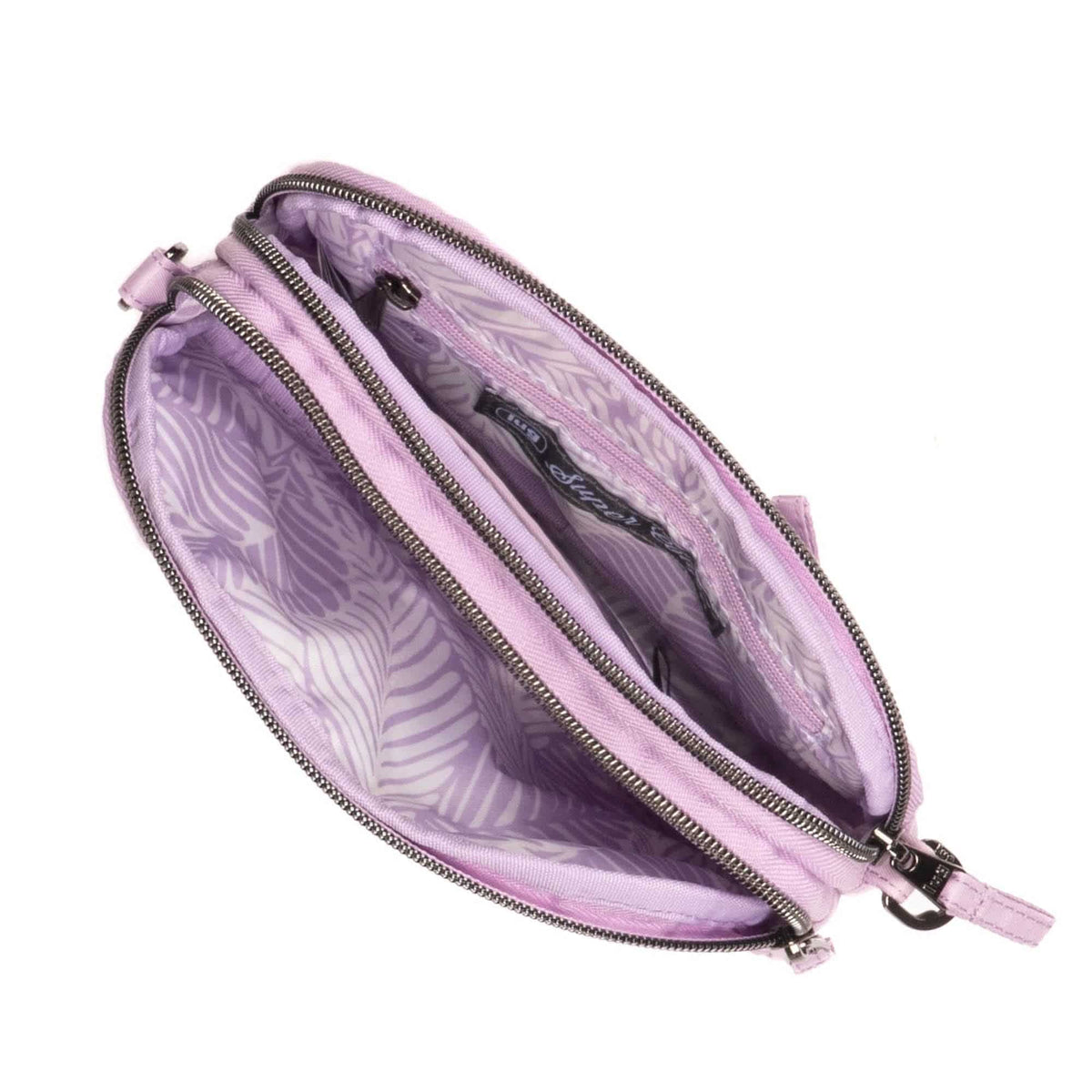 Super Coupe Convertible Crossbody Bag - SUGARPLUM ICEPOP - SuperCoupe_SugarplumIcePop_05