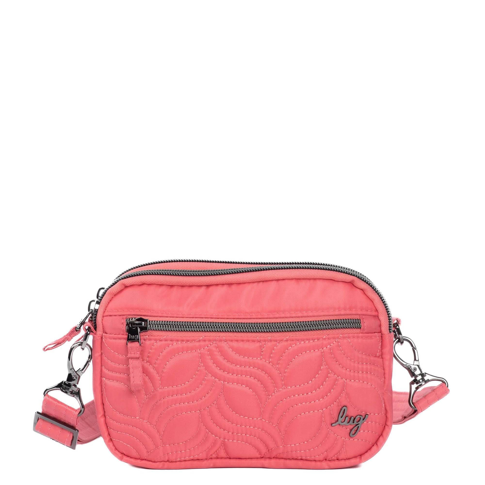 Super Coupe Convertible Crossbody Bag - WATERMELON ICEPOP - SuperCoupe_WatermelonIcePop_01