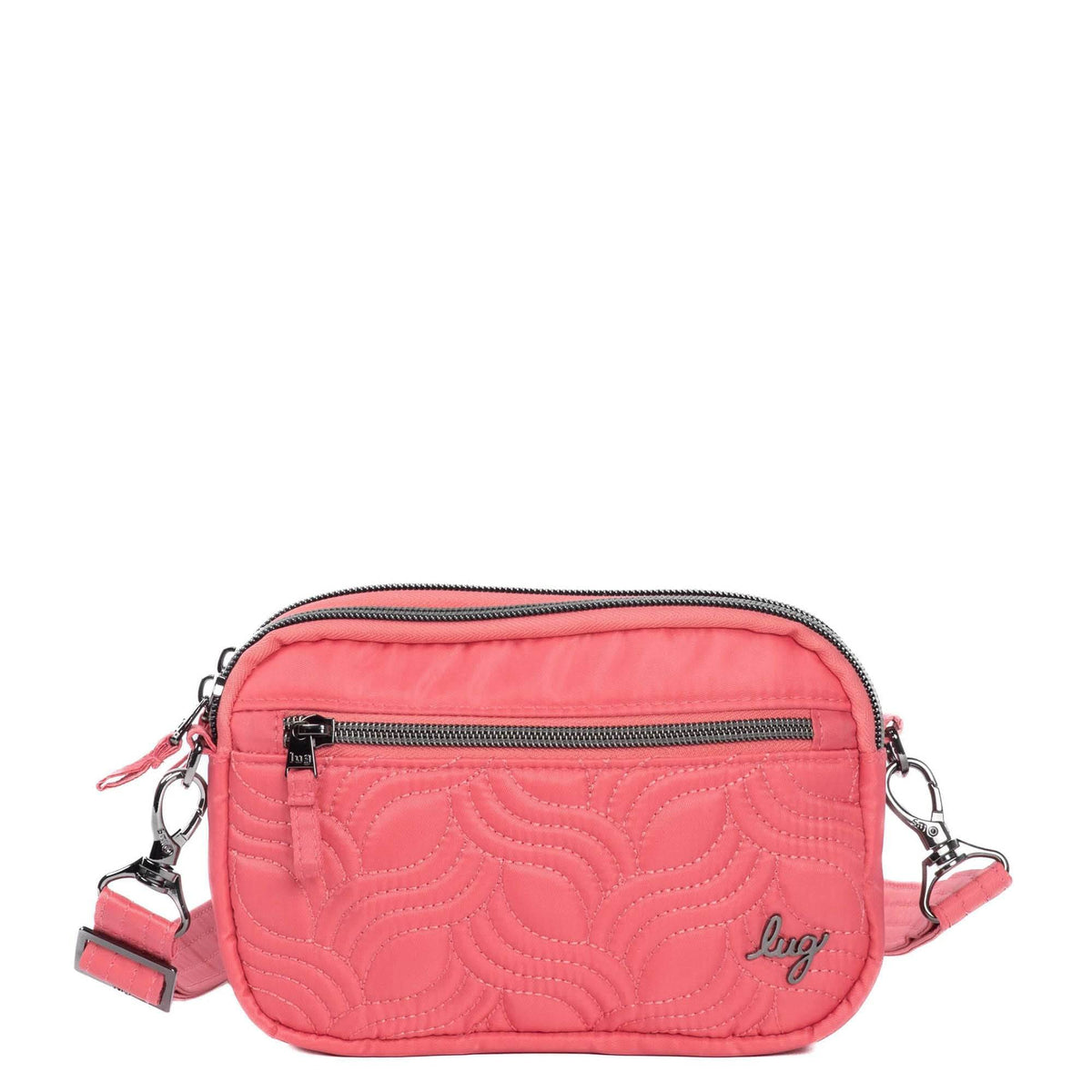 Super Coupe Convertible Crossbody Bag - WATERMELON ICEPOP - SuperCoupe_WatermelonIcePop_01