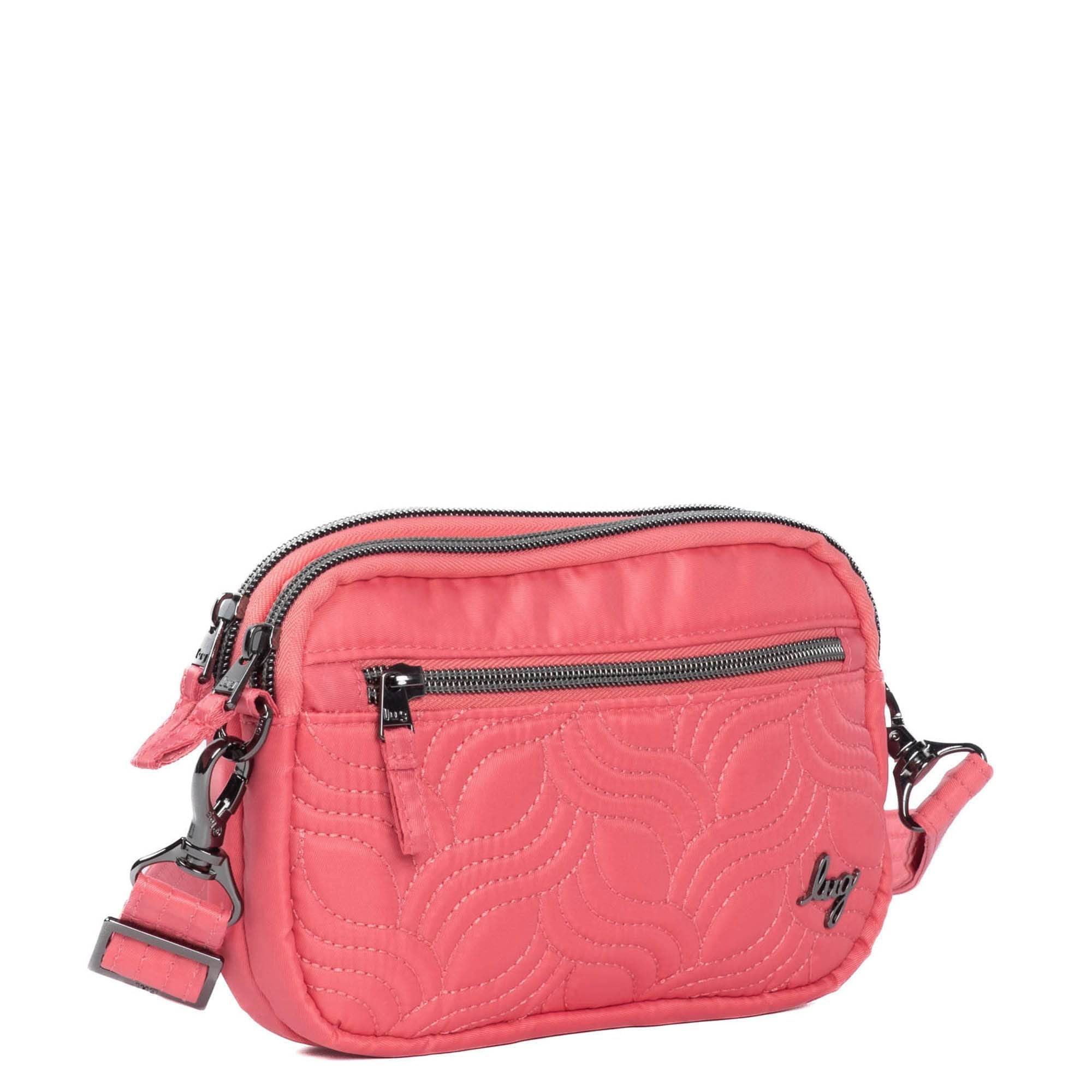 Super Coupe Convertible Crossbody Bag - WATERMELON ICEPOP - SuperCoupe_WatermelonIcePop_02
