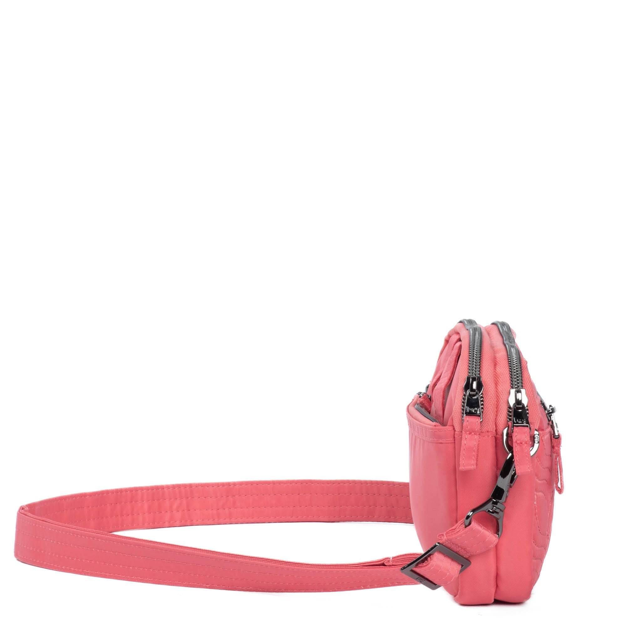 Super Coupe Convertible Crossbody Bag - WATERMELON ICEPOP - SuperCoupe_WatermelonIcePop_03
