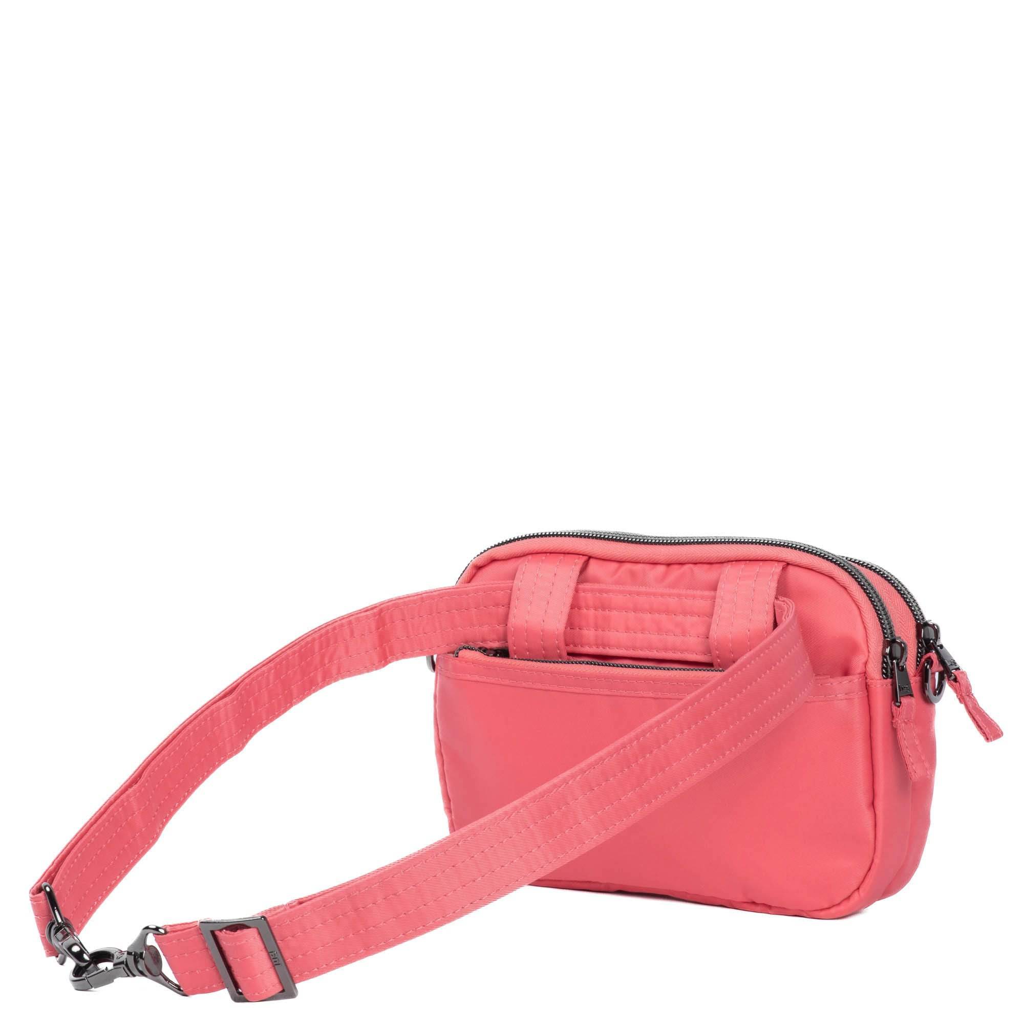 Super Coupe Convertible Crossbody Bag - WATERMELON ICEPOP - SuperCoupe_WatermelonIcePop_04
