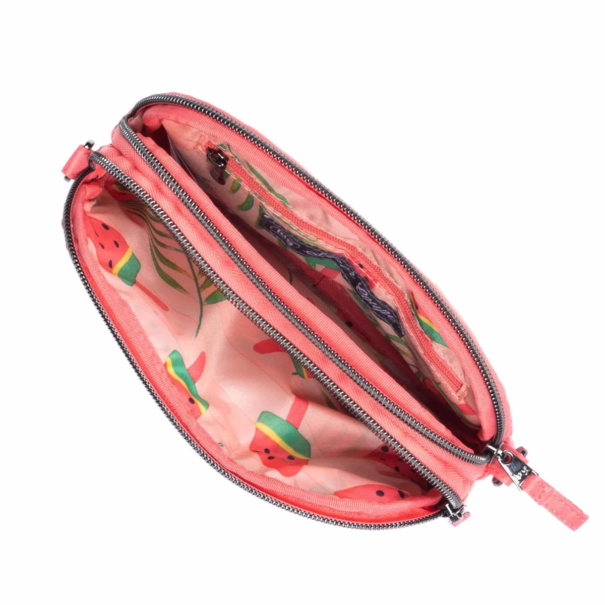 Super Coupe Convertible Crossbody Bag - WATERMELON ICEPOP - SuperCoupe_WatermelonIcePop_05