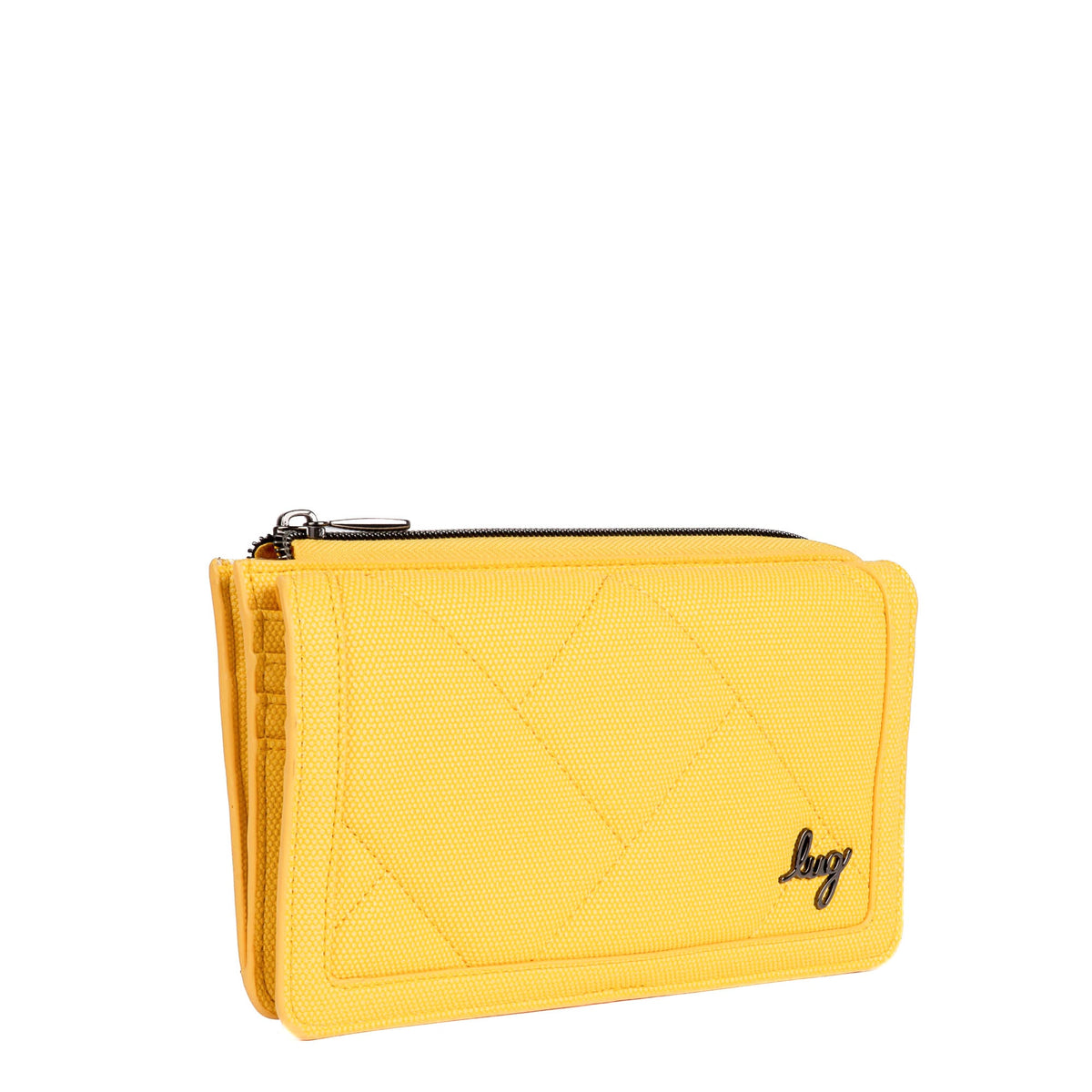 Surrey Matte Luxe VL RFID Wallet