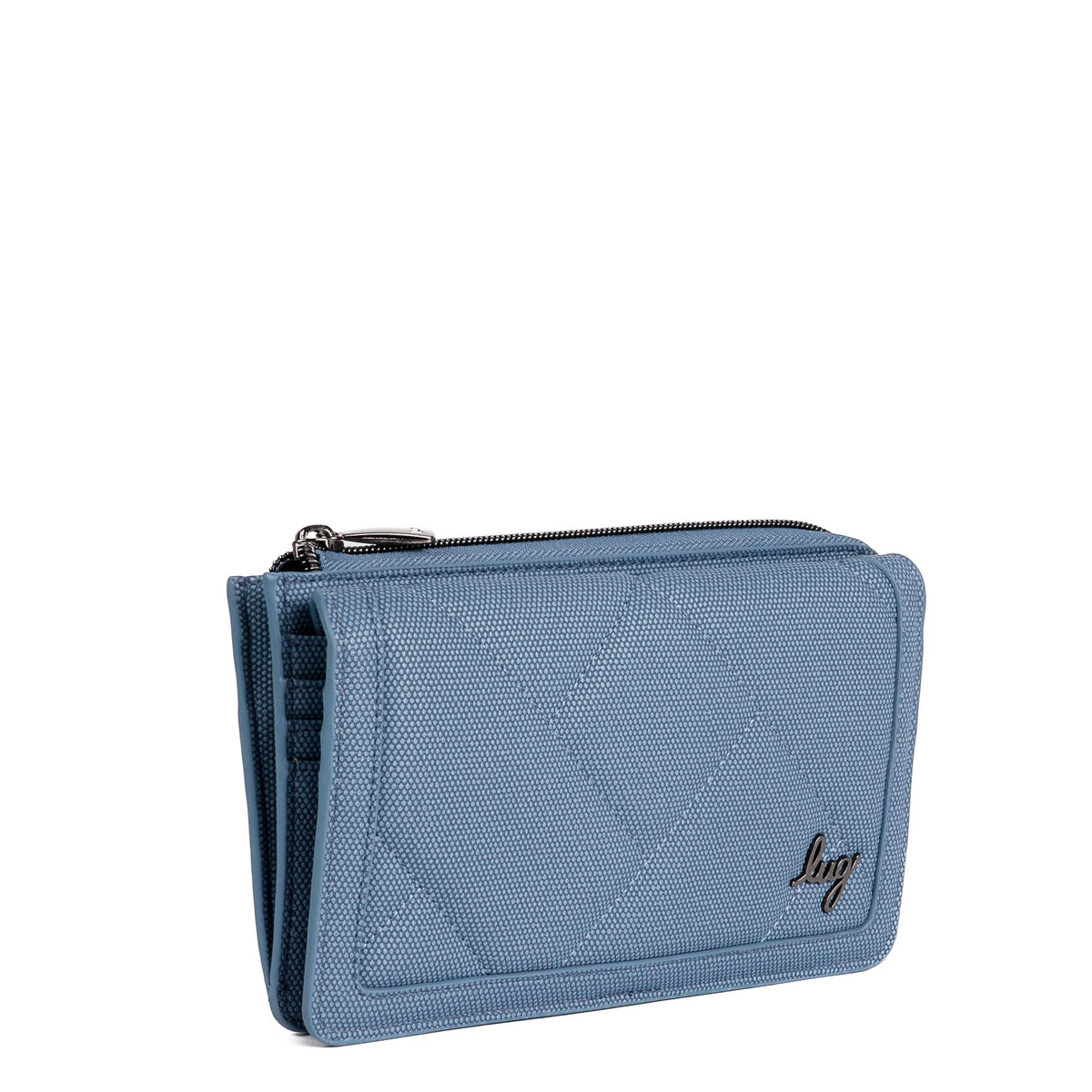 Surrey Matte Luxe VL RFID Wallet