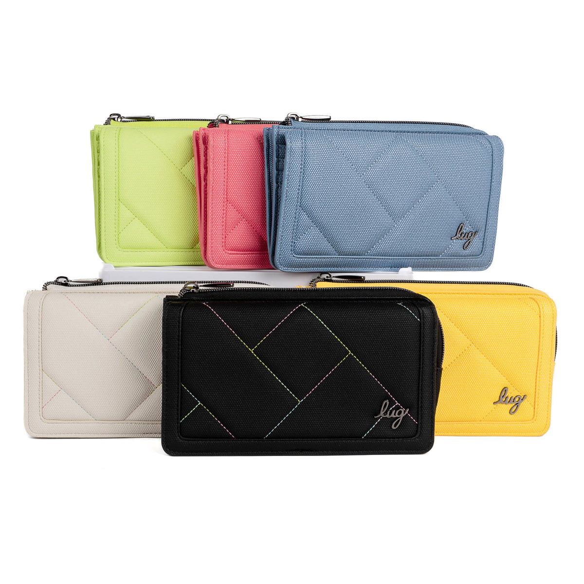 Surrey Matte Luxe VL RFID Wallet