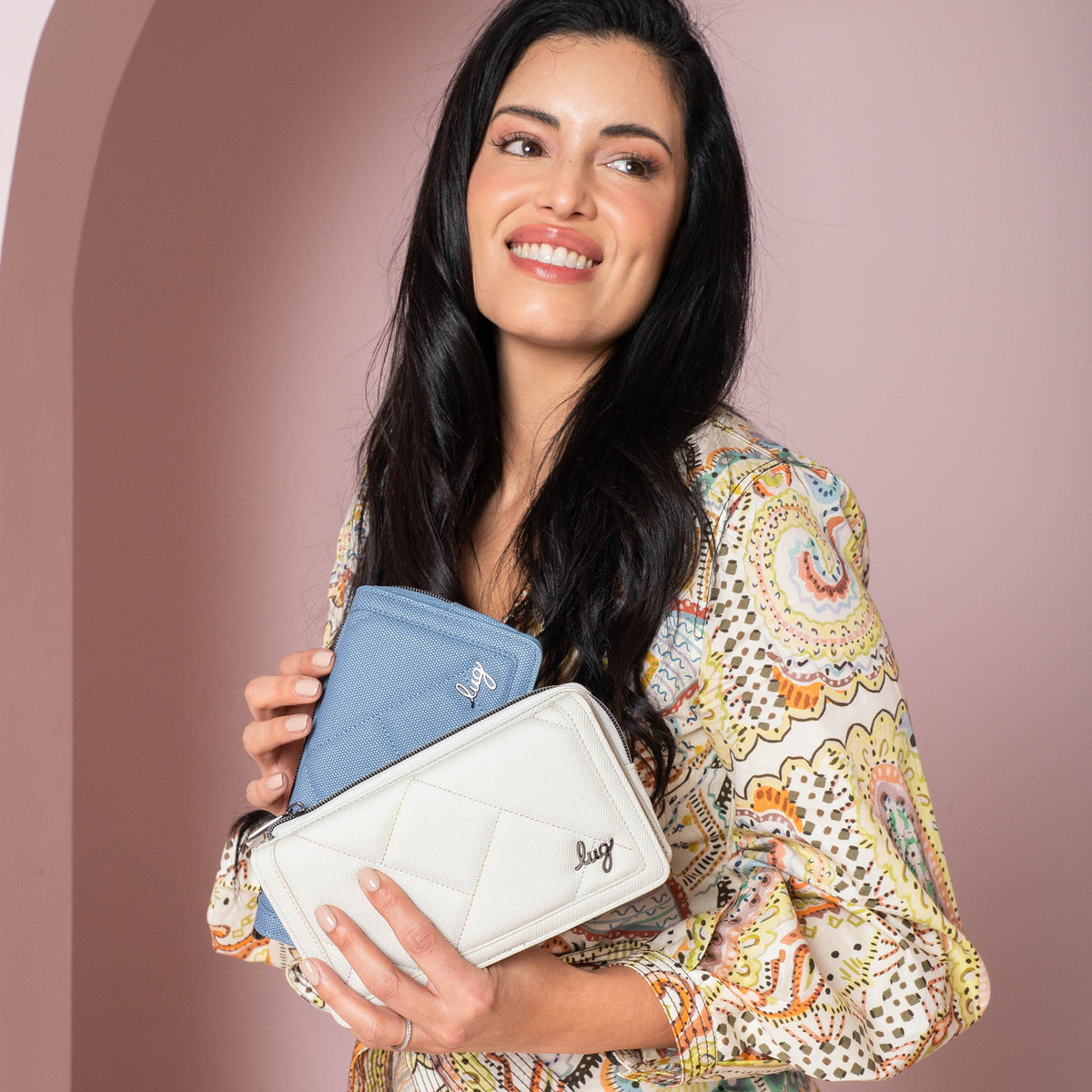 Surrey Matte Luxe VL RFID Wallet