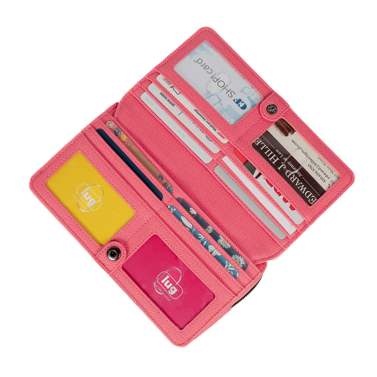 Surrey Matte Luxe VL RFID Wallet