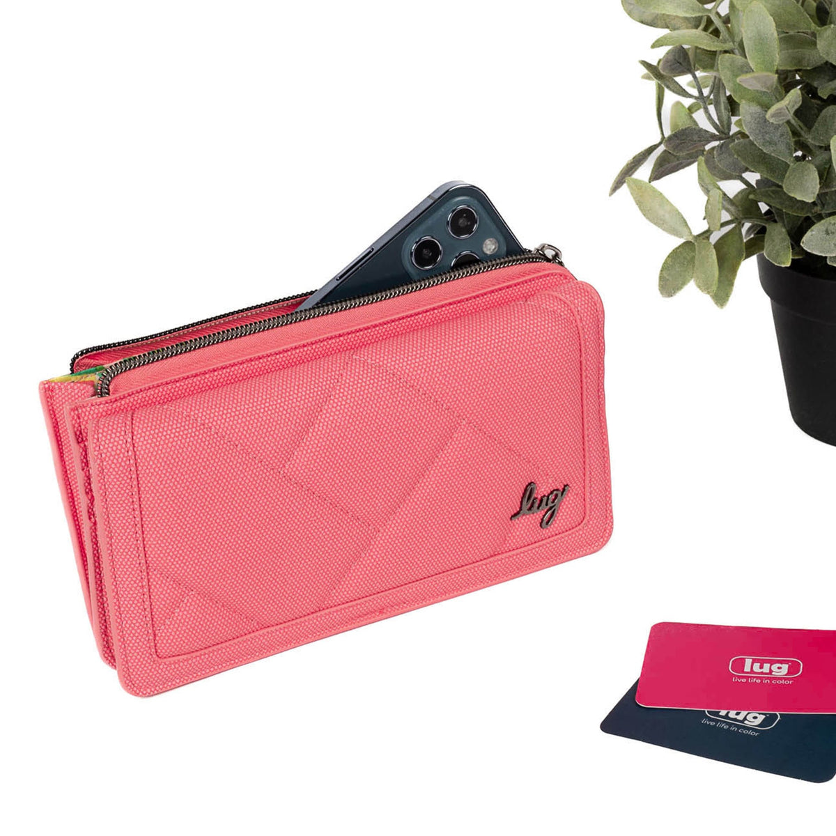 Surrey Matte Luxe VL RFID Wallet