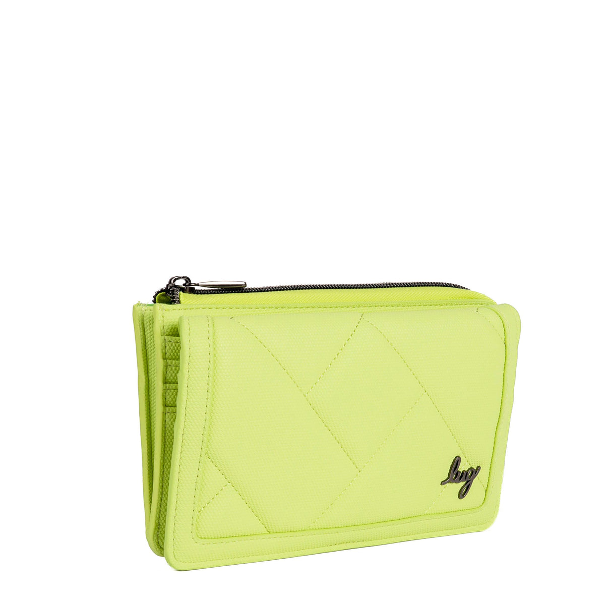 Surrey Matte Luxe VL RFID Wallet