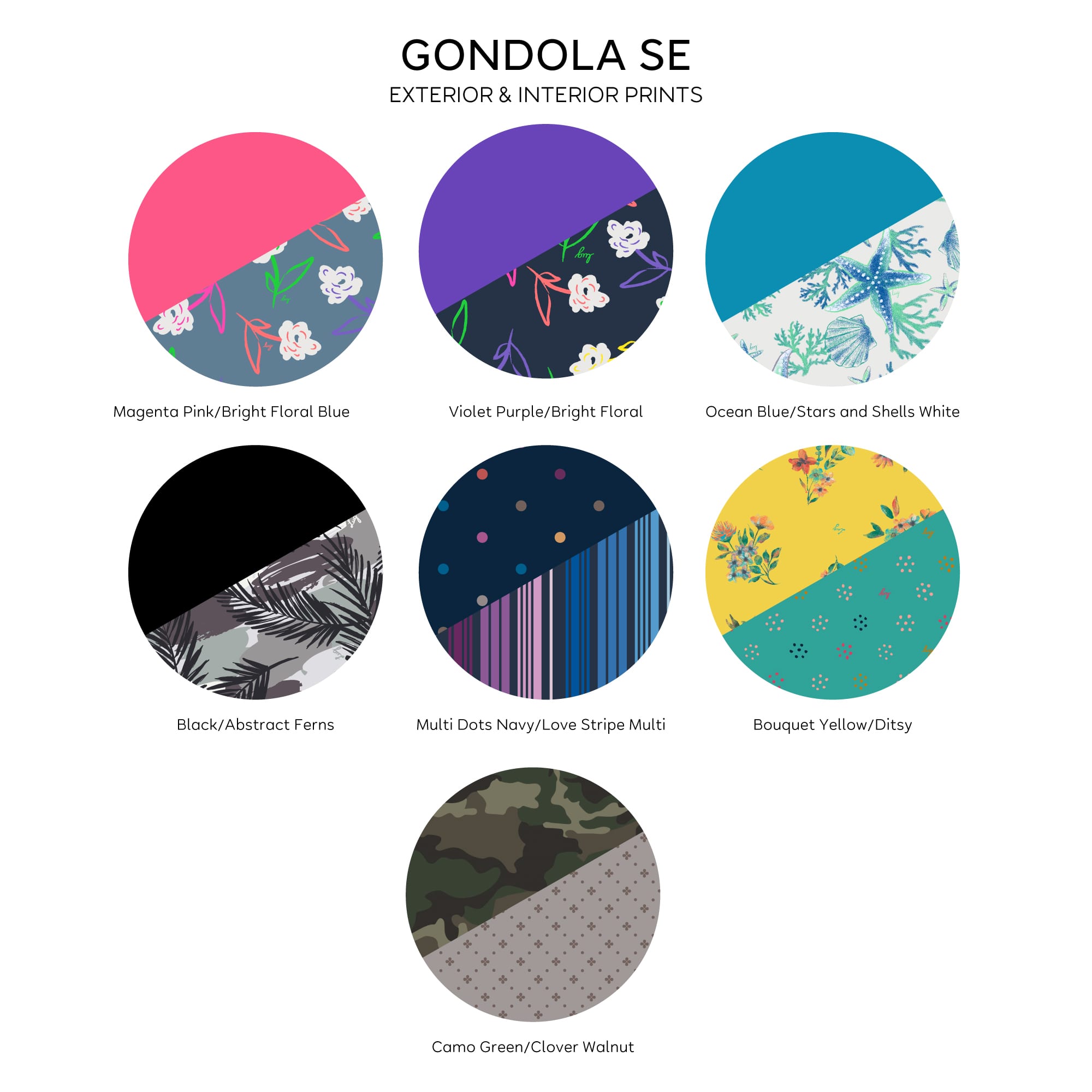 Gondola SE Tote Bag - - Swatches_GondolaSE_2022