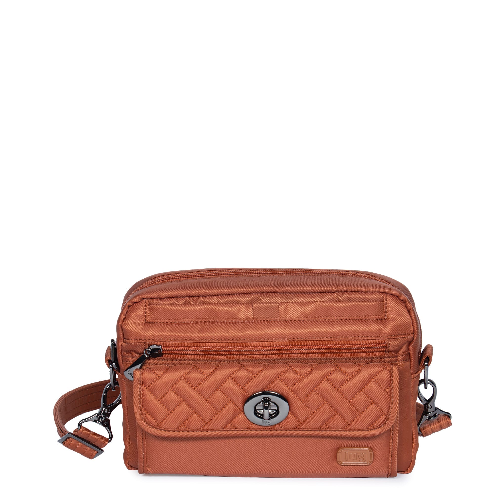 Switch Convertible Crossbody Bag - COPPER BROWN - Switch_CopperBrown_01_f3a65644-101a-40a2-8ca9-96d94c4c5251