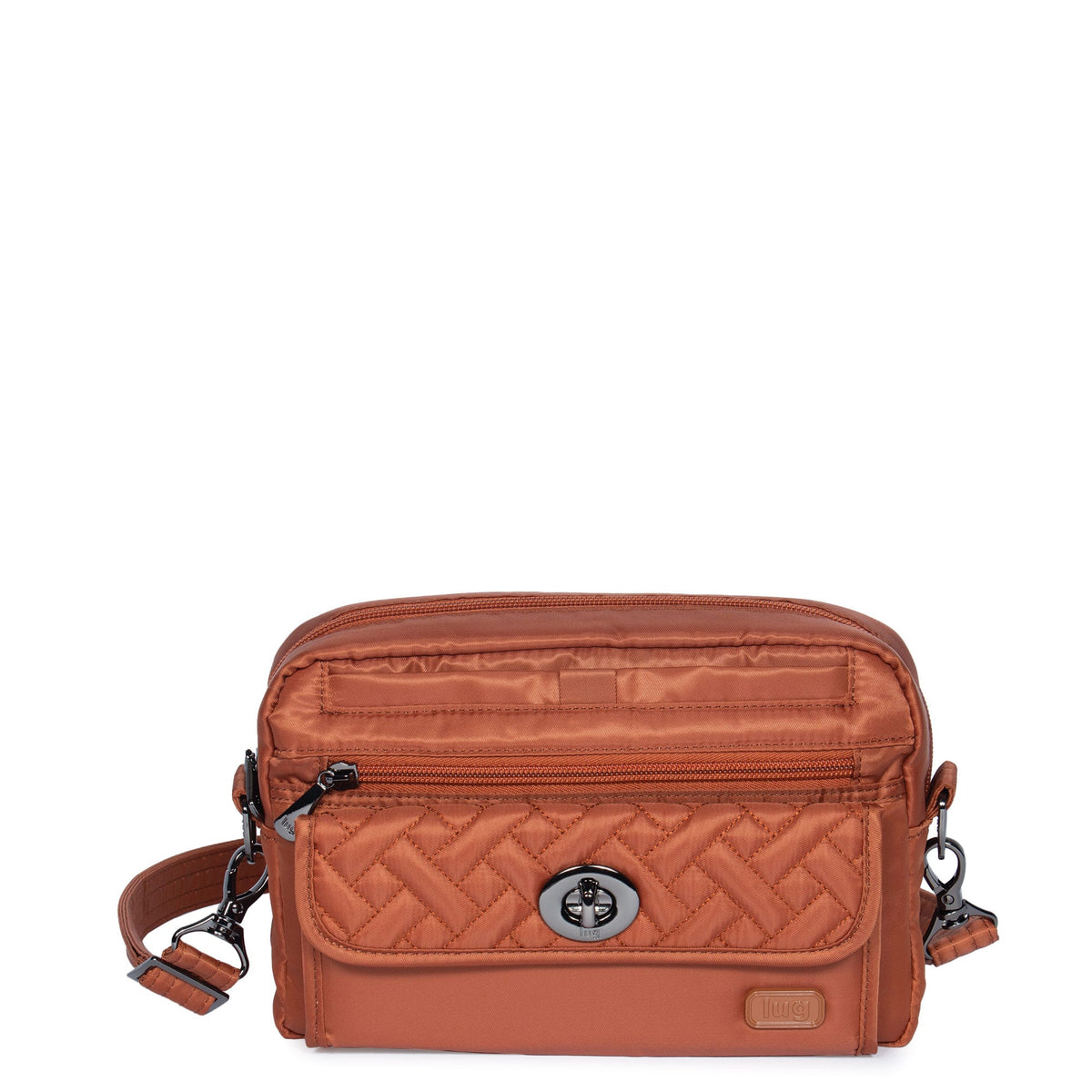 Switch Convertible Crossbody Bag - COPPER BROWN - Switch_CopperBrown_01_f3a65644-101a-40a2-8ca9-96d94c4c5251