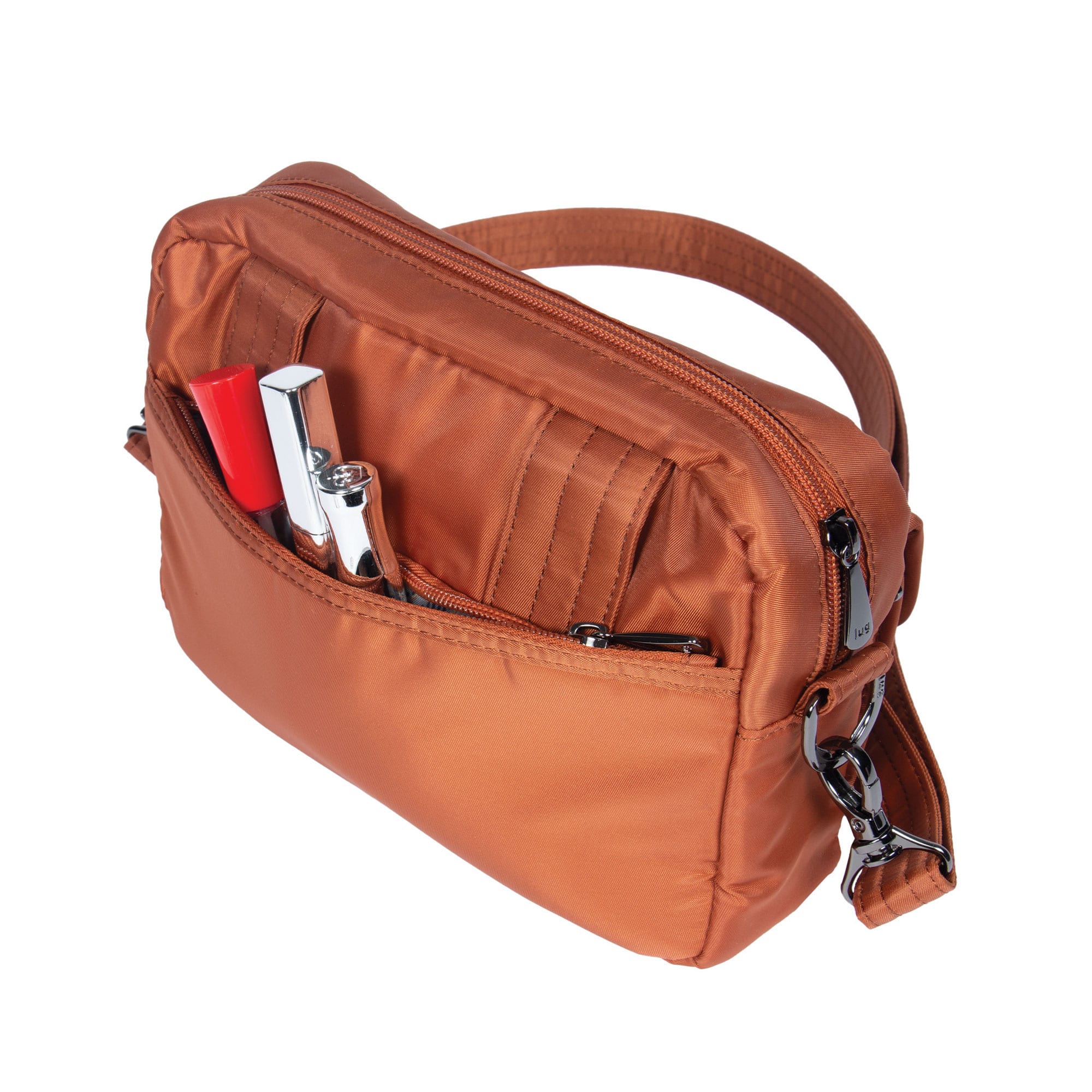 Switch Convertible Crossbody Bag - - Switch_CopperBrown_05d