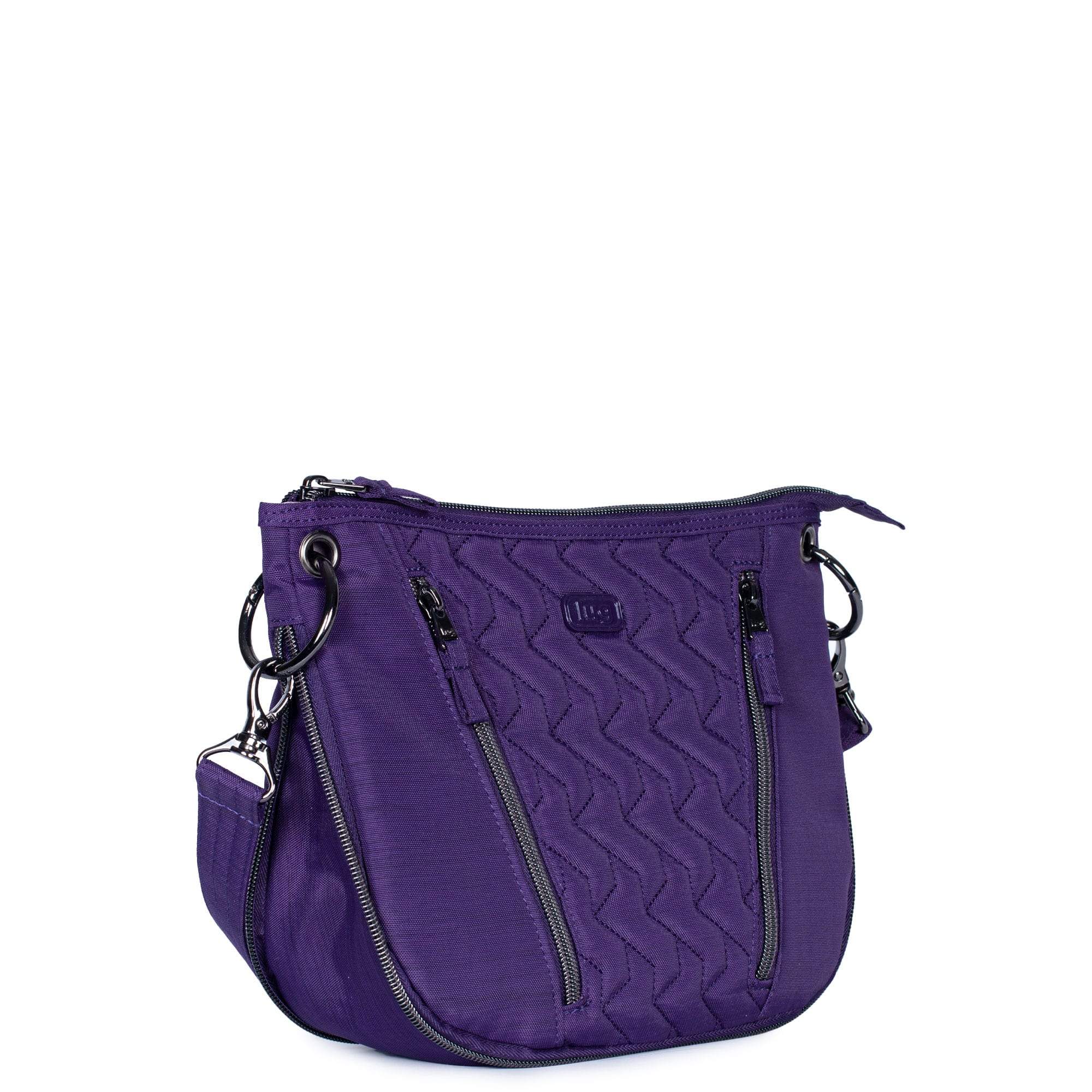 Lug convertible crossbody swivel 2025