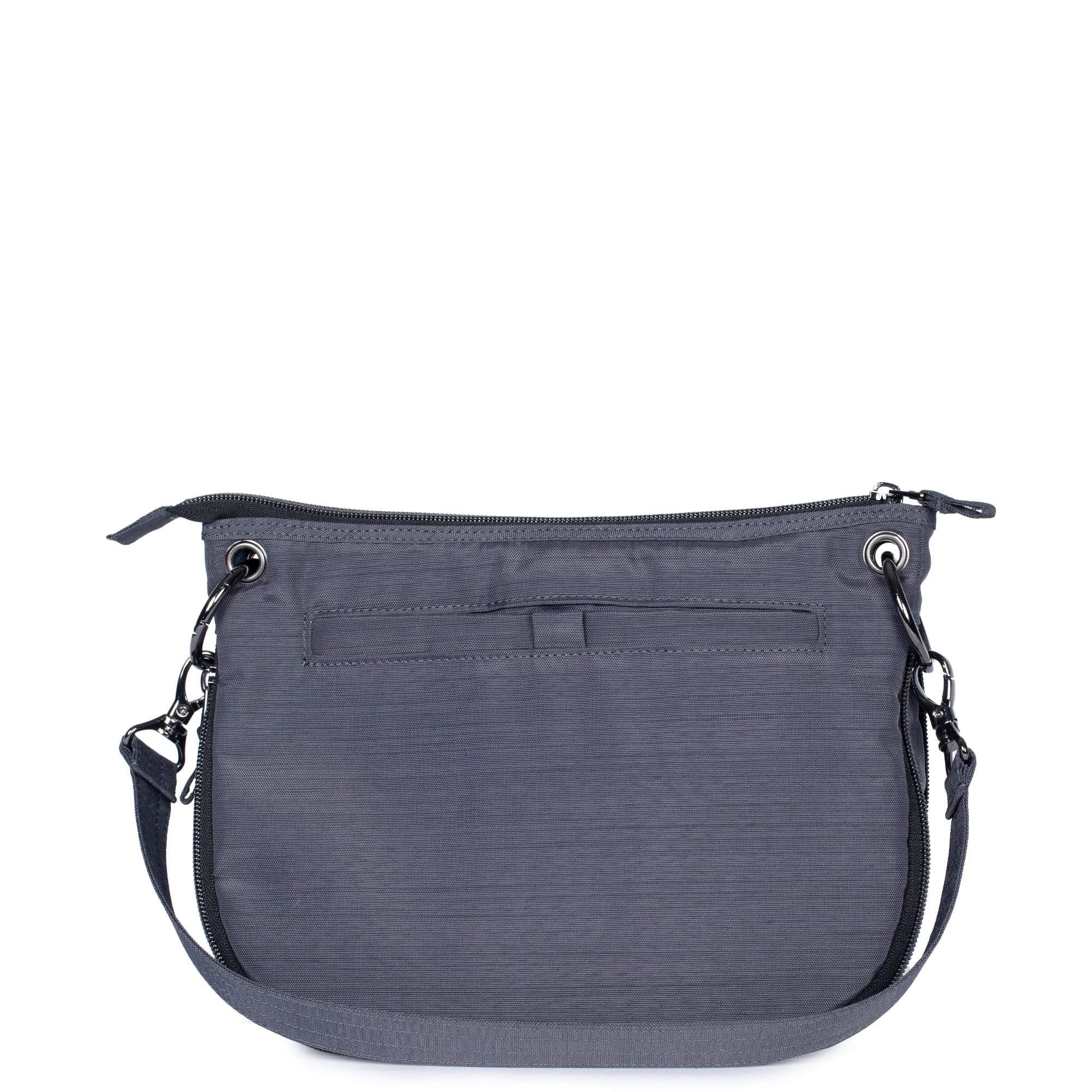 Swivel Convertible Crossbody - BRUSHED GREY - Swivel_BrushedGrey_04_393dc8fb-729c-442d-93d5-083fc0125875