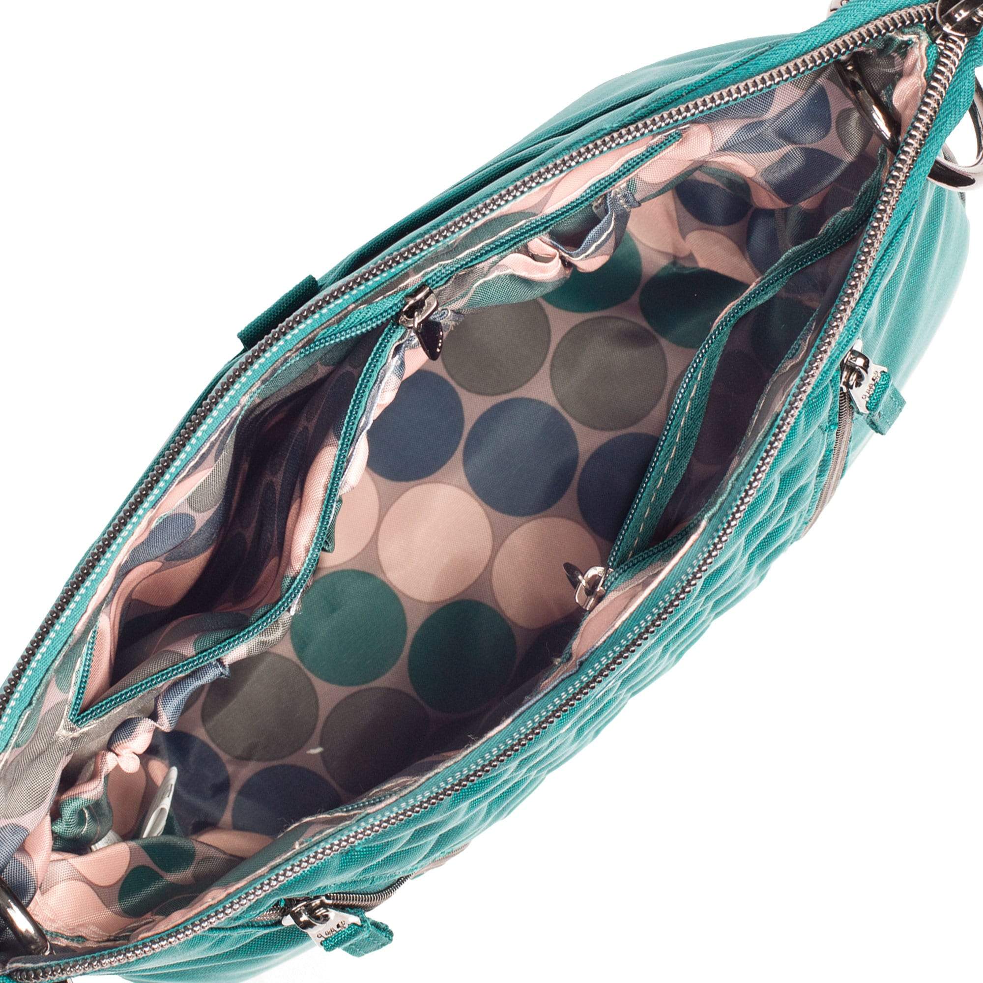 Swivel Convertible Crossbody - BRUSHED TEAL - Swivel_BrushedTeal_05_b3a9c2ce-3e7c-40c5-82b4-b6ab531bf7c9