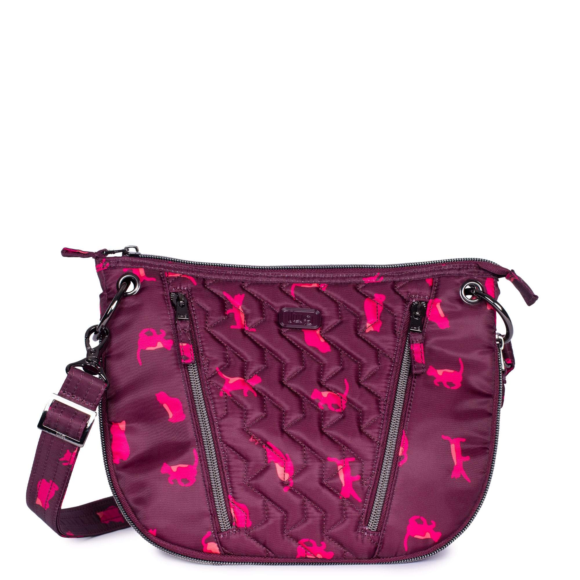 Swivel Convertible Crossbody - CATS ORCHID - Swivel_CatsOrchid_01